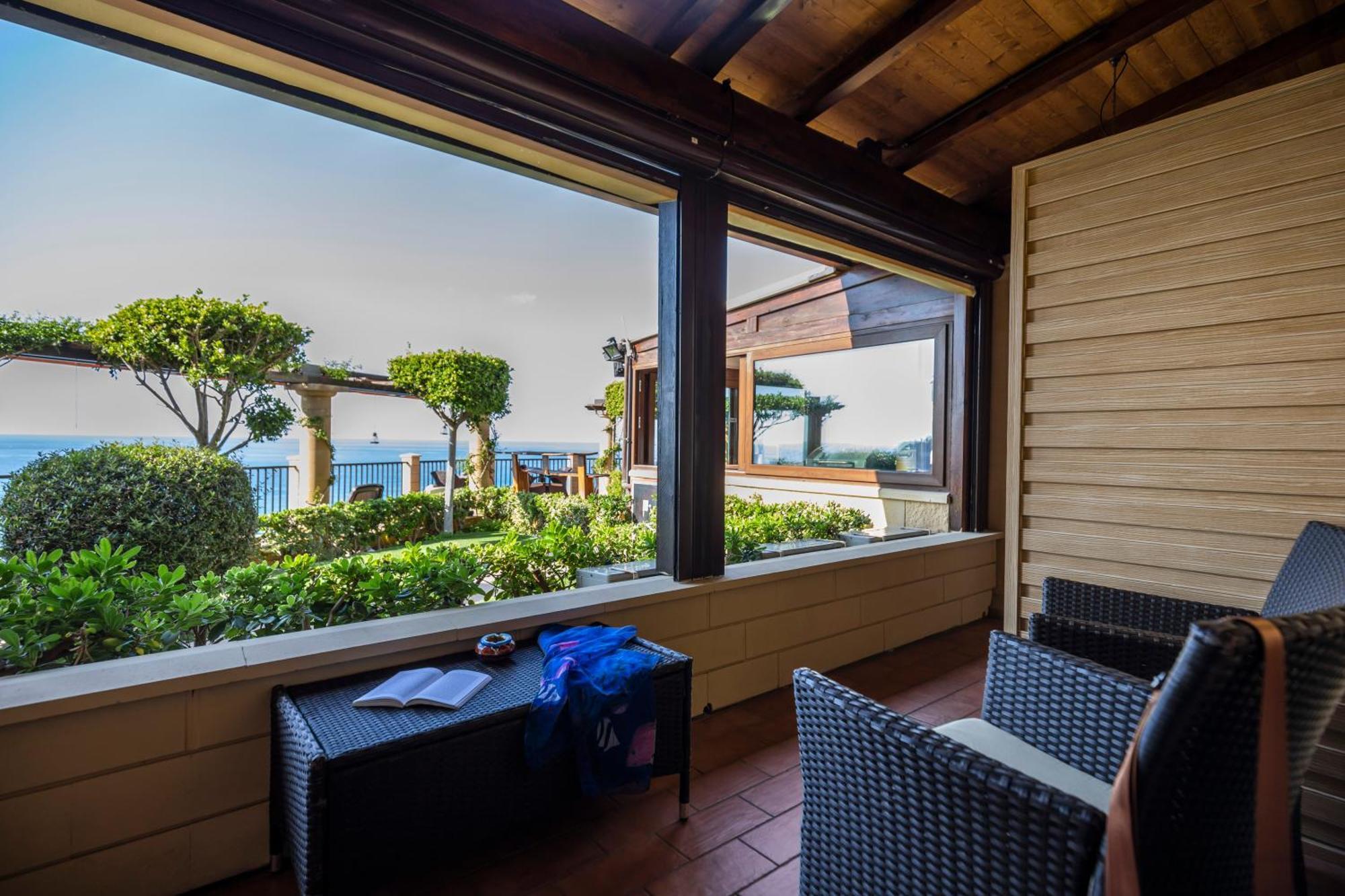 Double Room Sea View