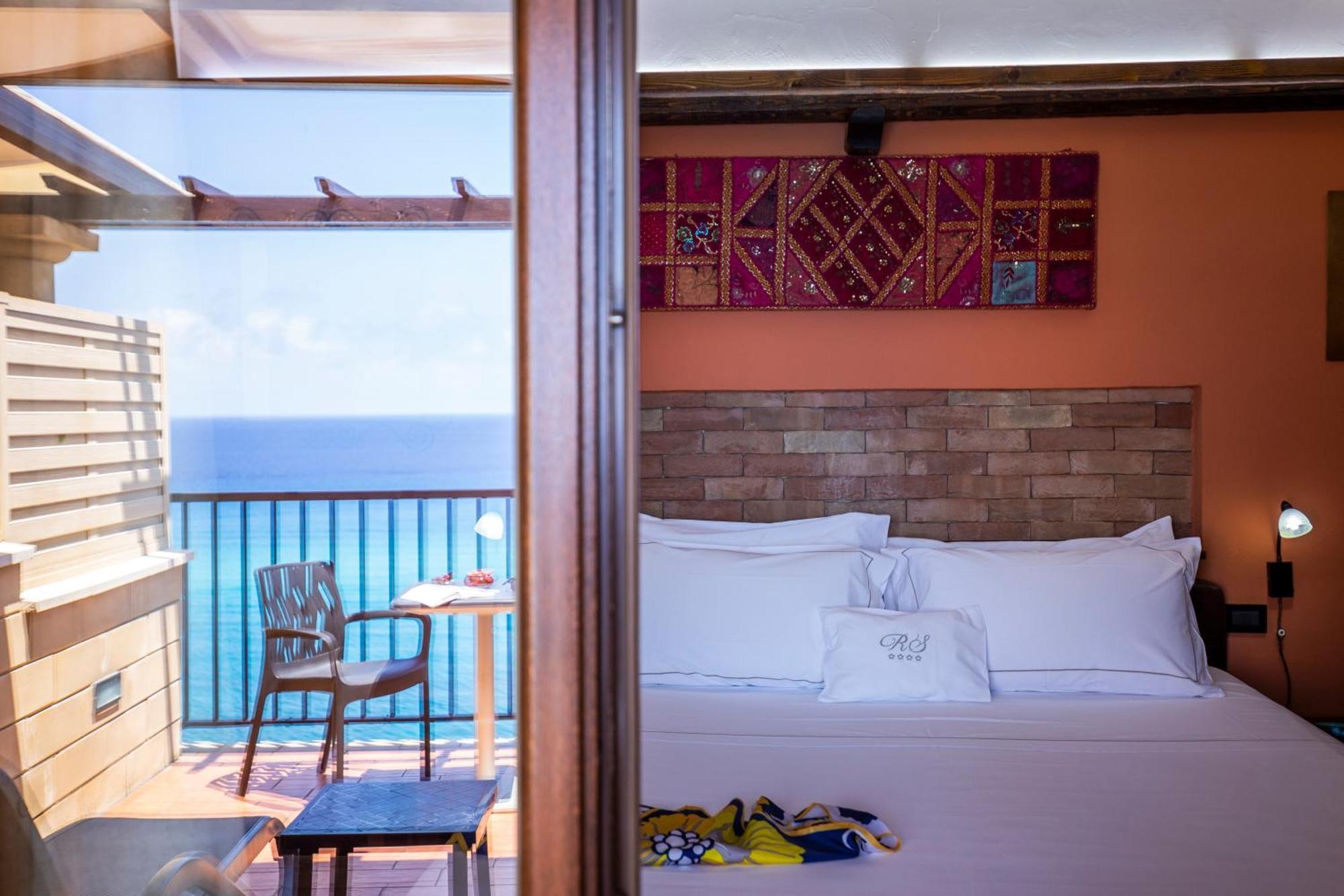 Superior Double Room Sea View