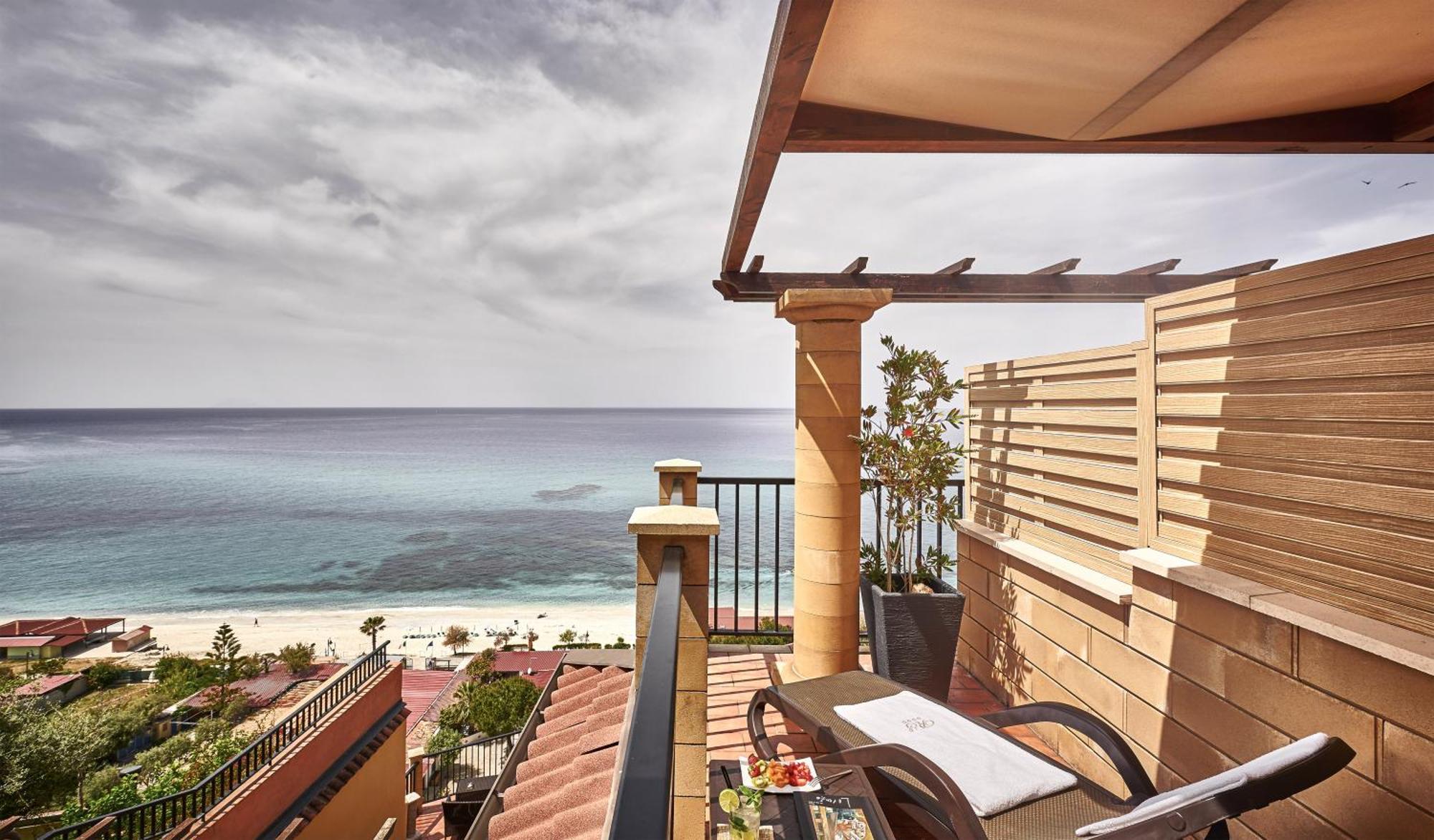 Superior Double Room Sea View