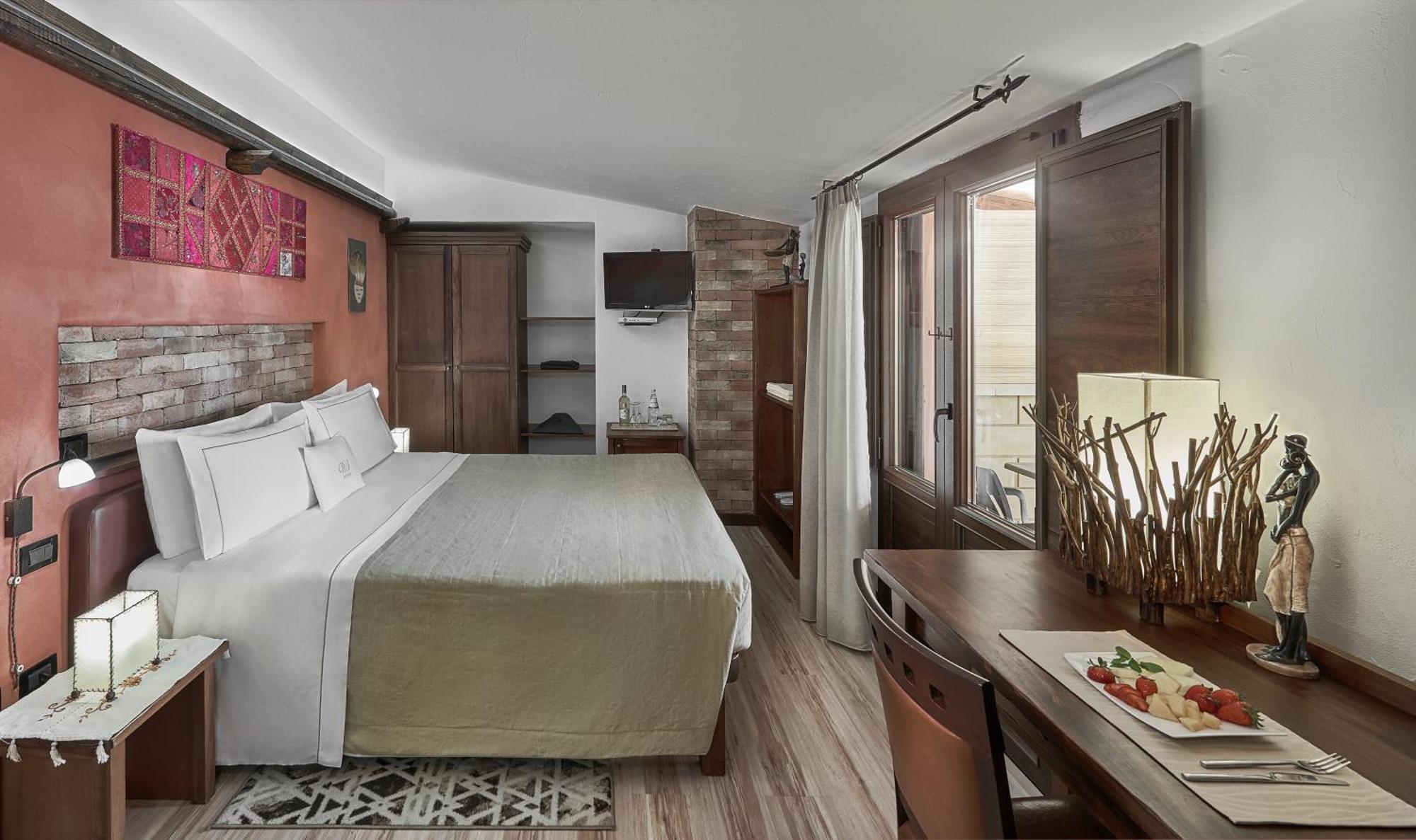 Superior Double Room Sea View