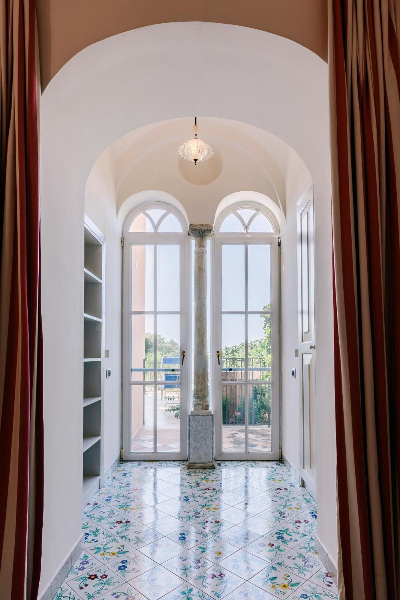 Deluxe Twin Room Sea View
