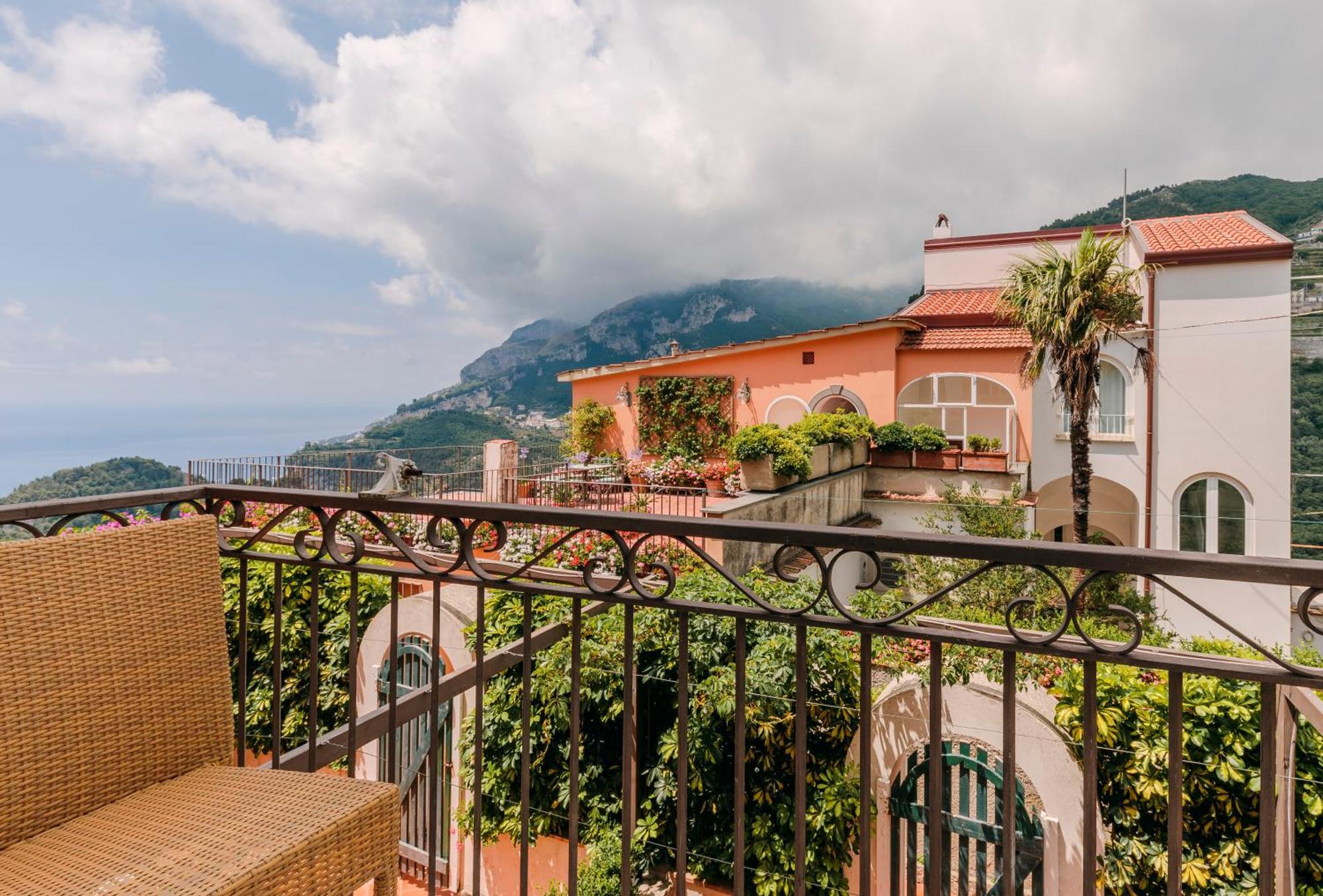 Comfort Double or Twin Room Partial Sea View