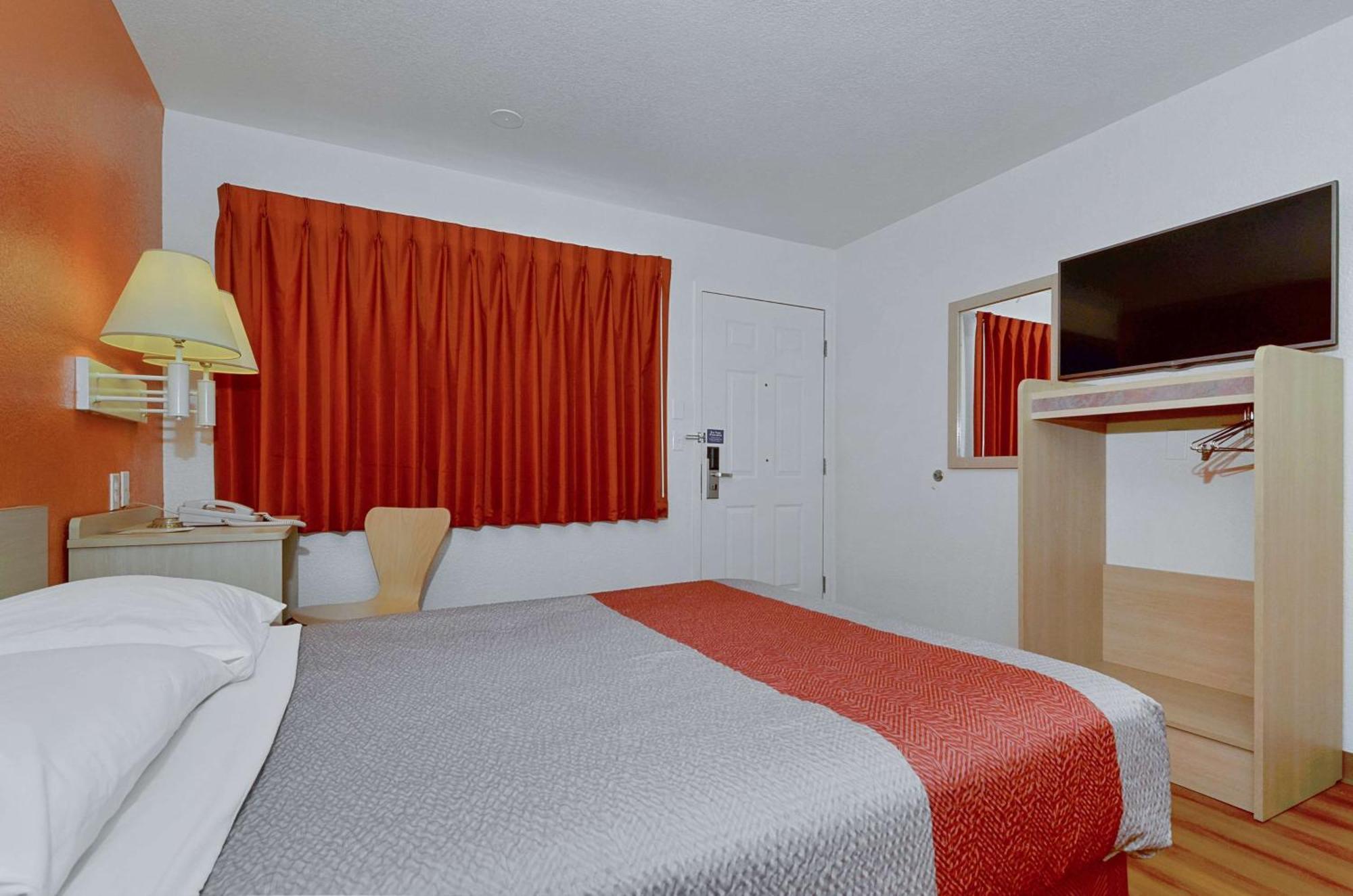 Double Room Disability Access Roll Shower