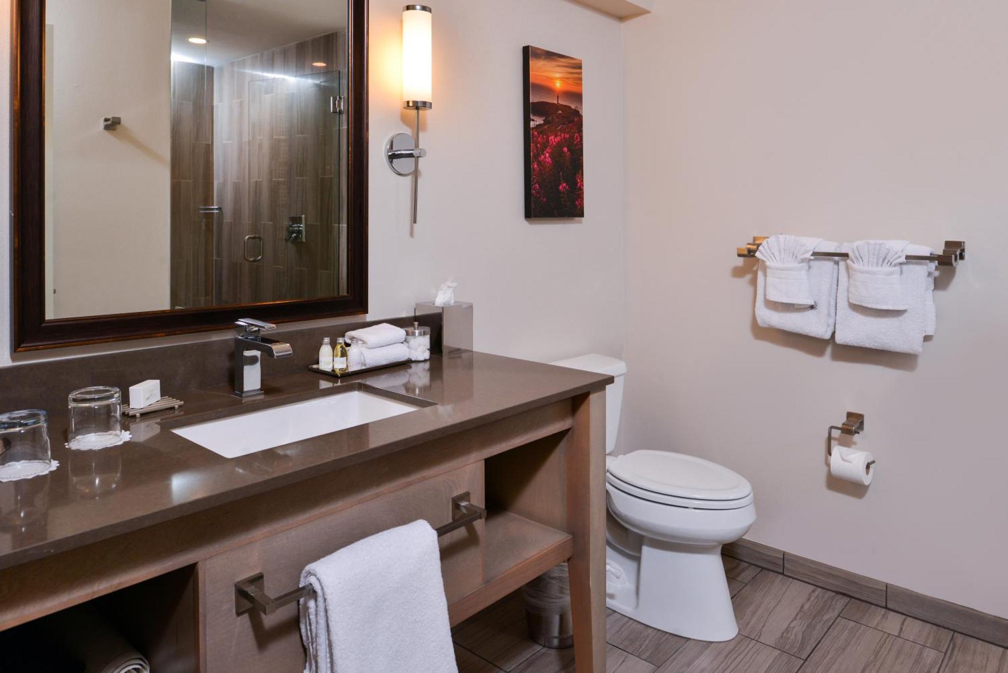 King Suite City View