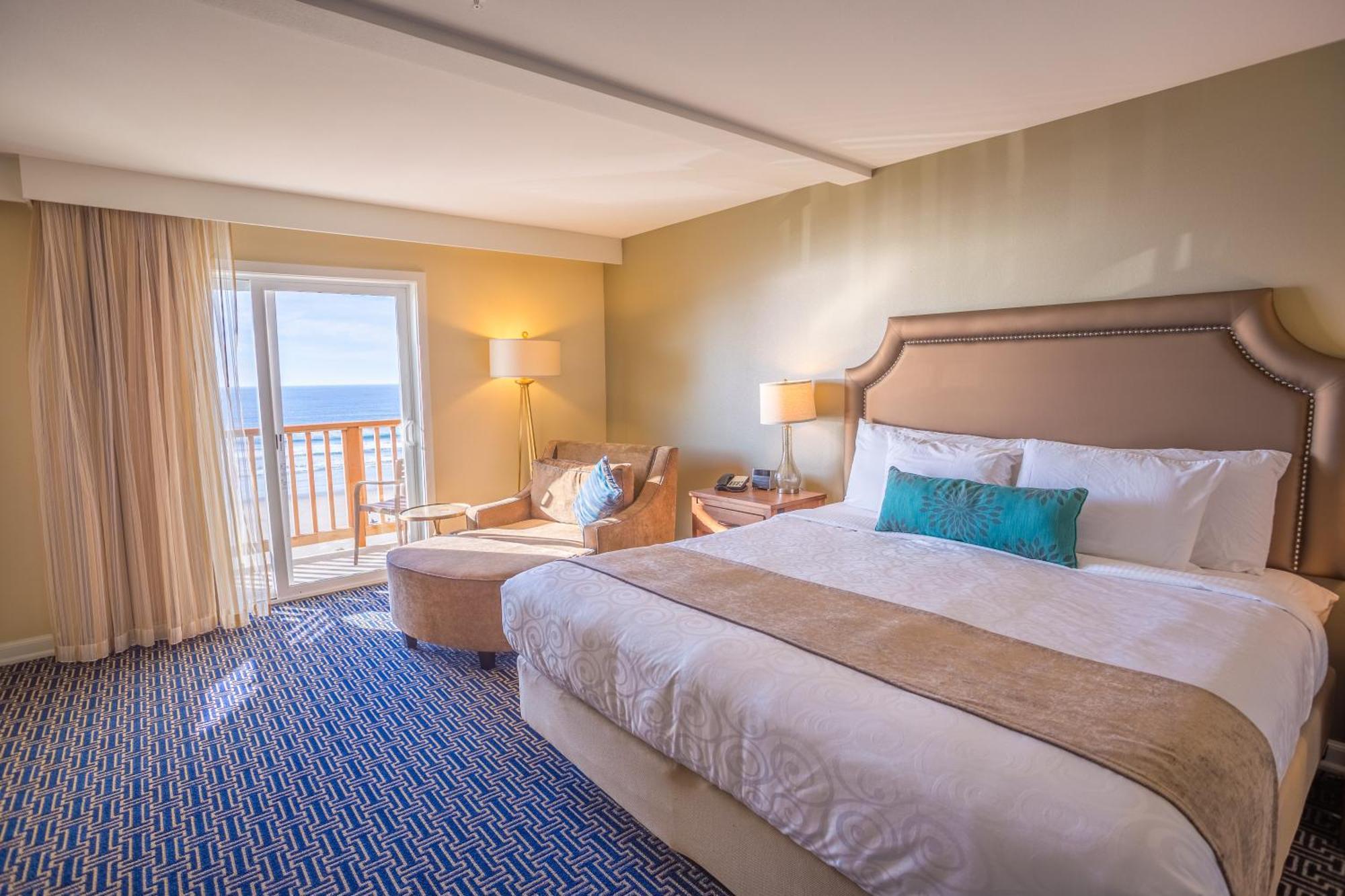 Deluxe King Studio Ocean View