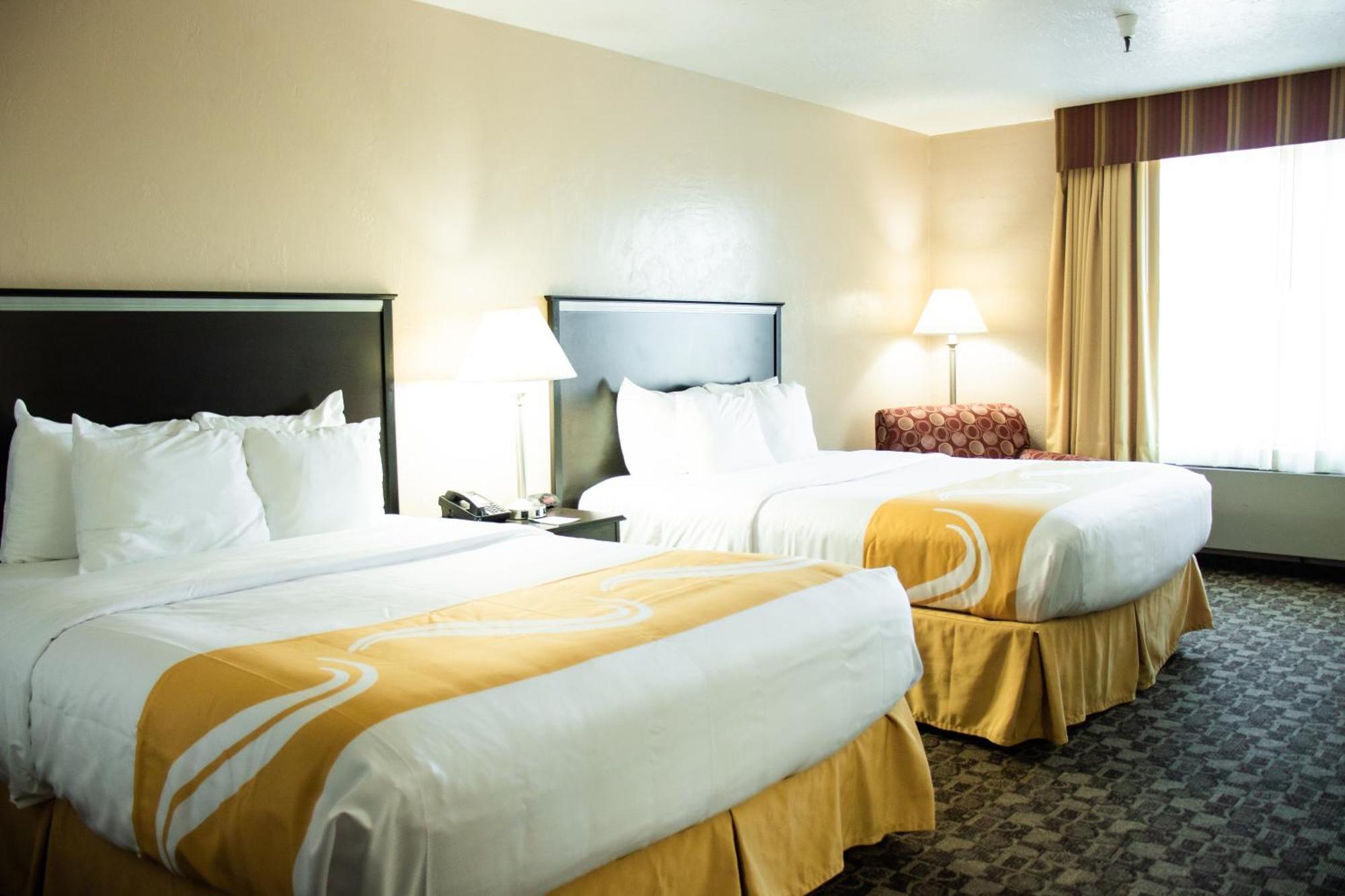 Queen Room Two Queen Beds