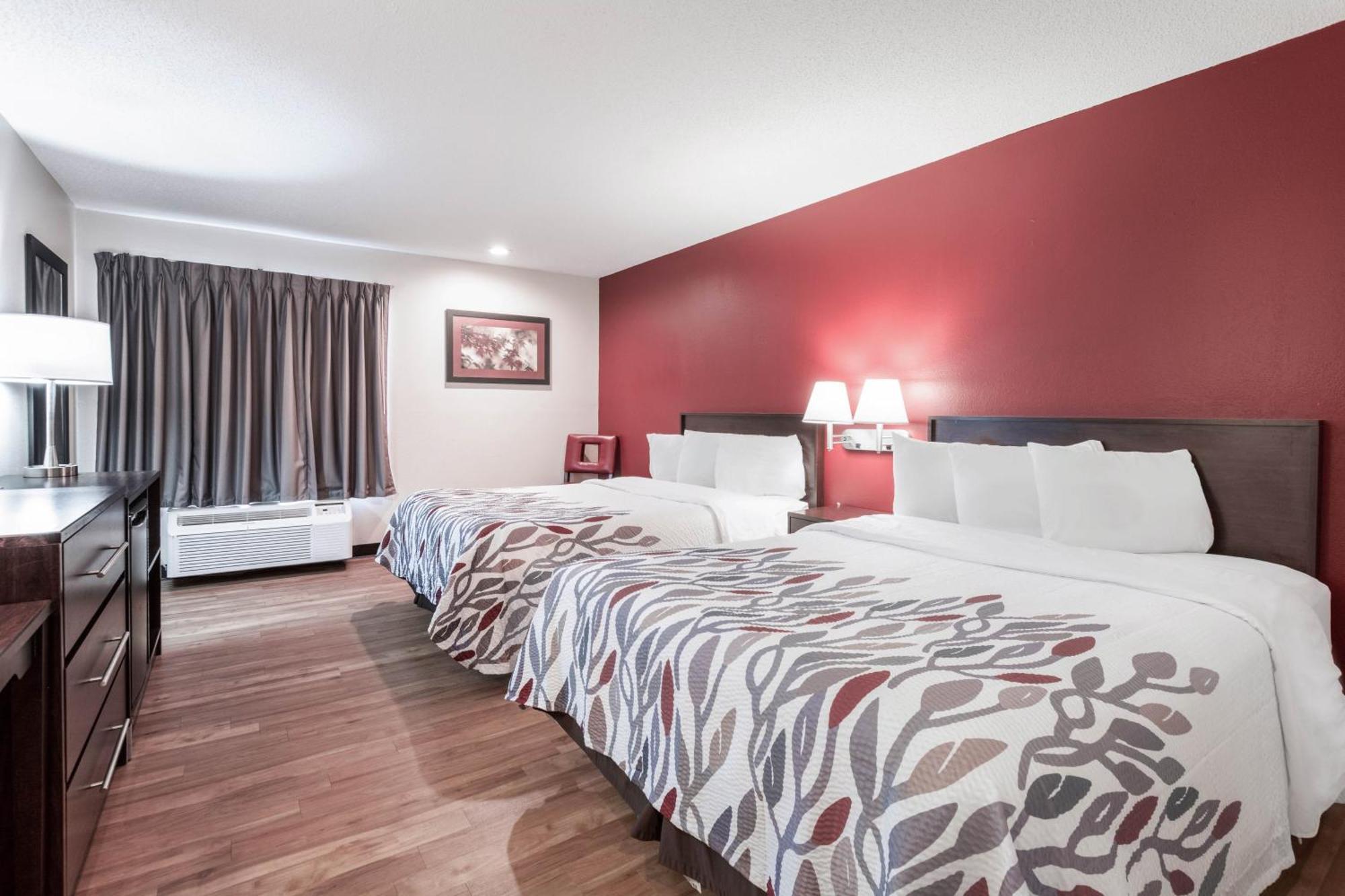 Deluxe Room Two Queen Beds Non-Smoking