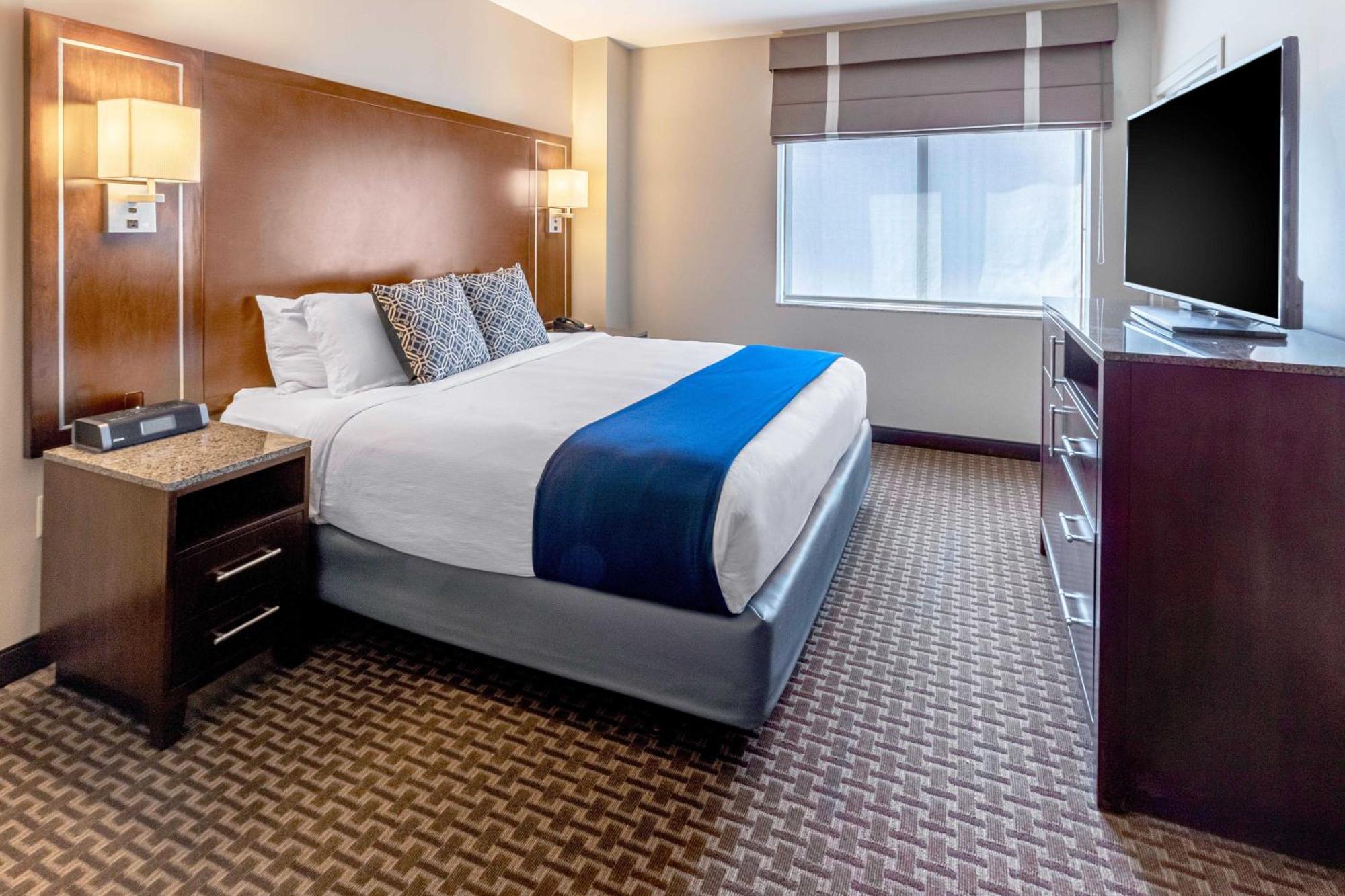 King Room Disability Access