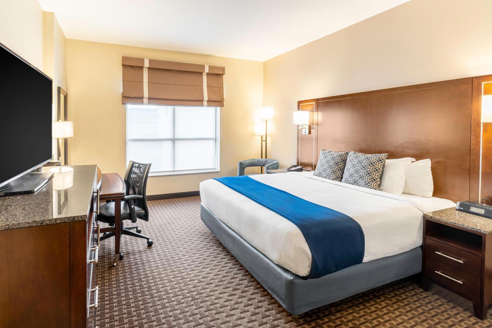 King Room Disability Access