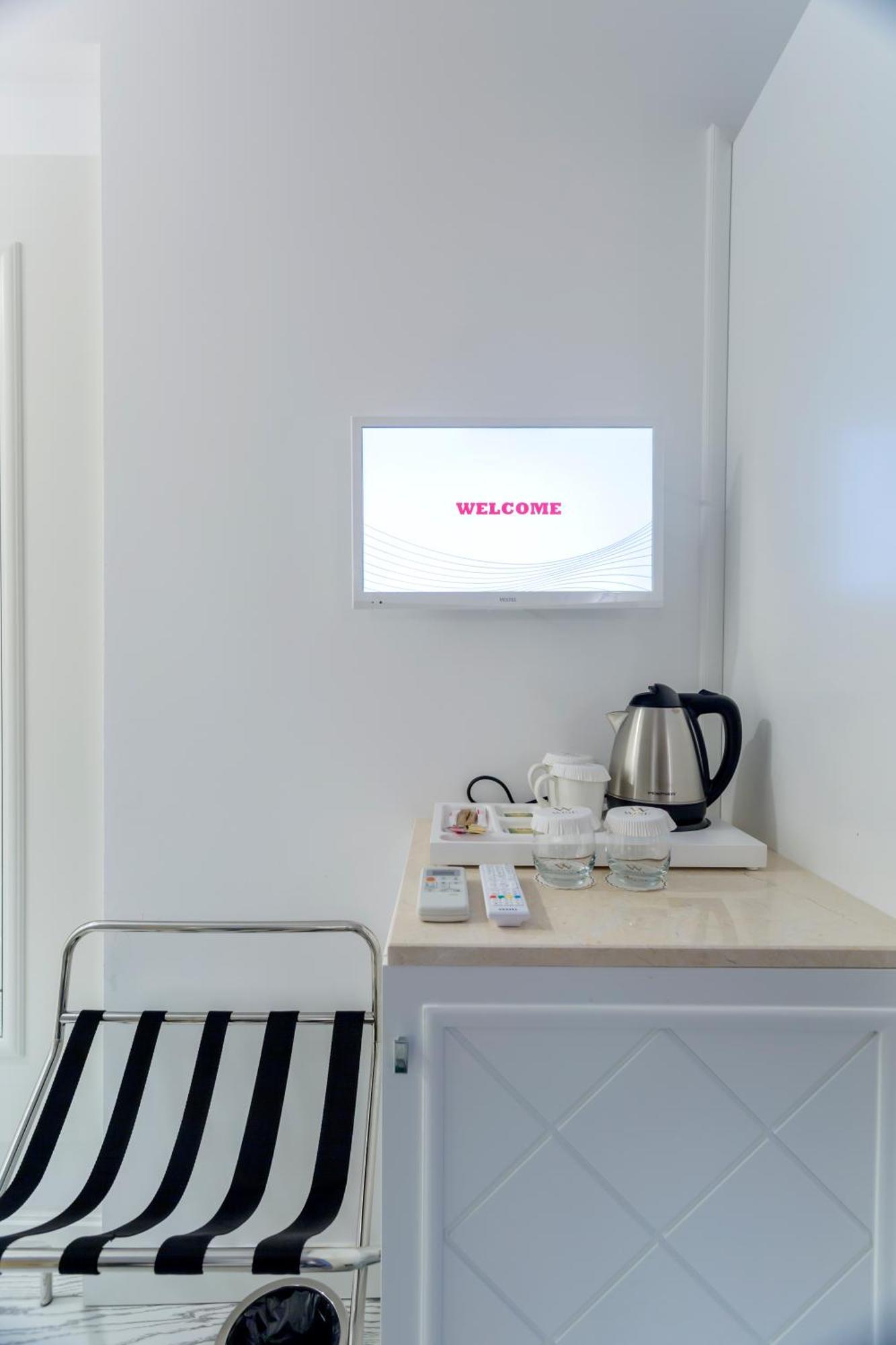Standard Double or Twin Room