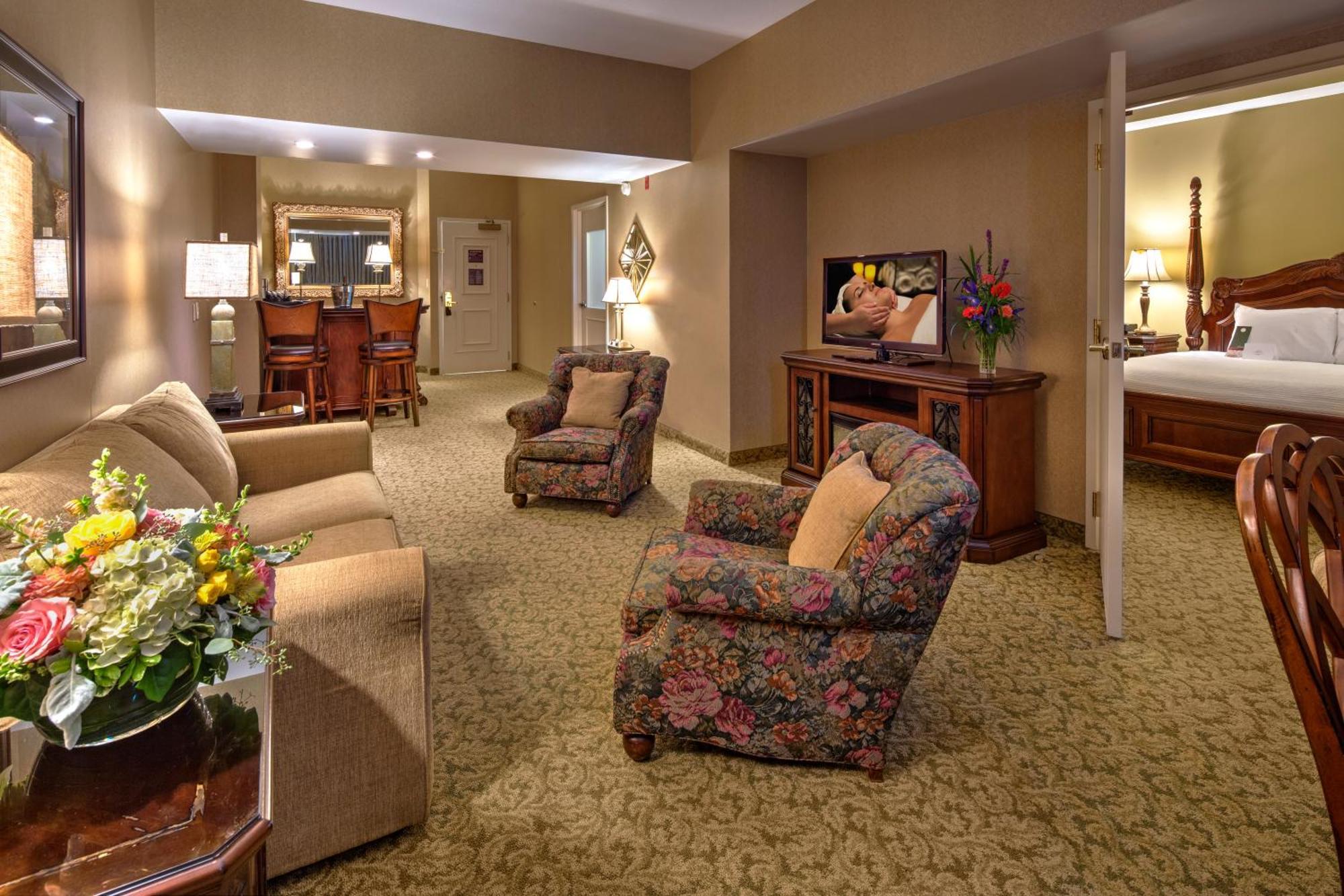 Executive Suite Non-Smoking