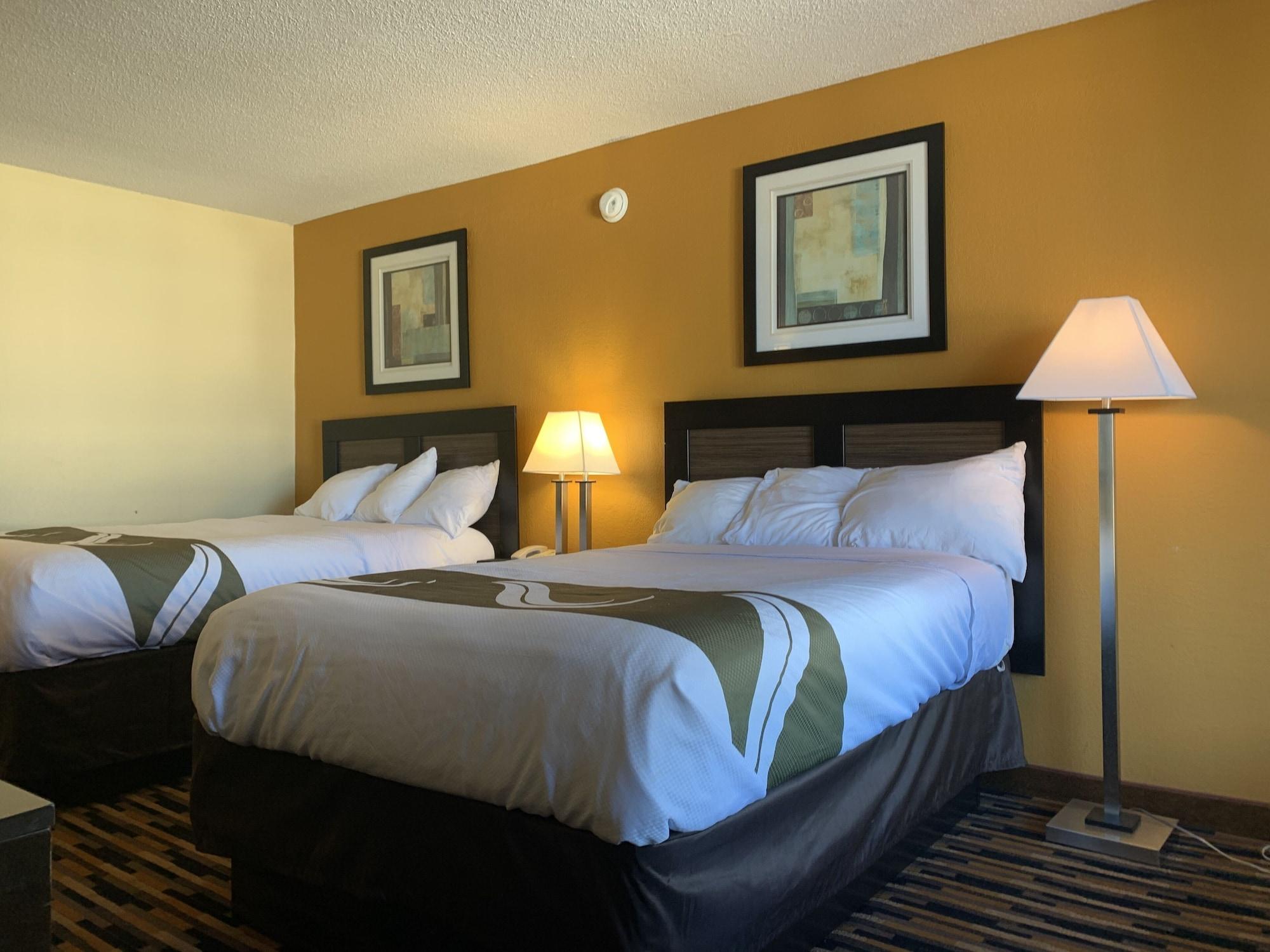 Double Room Two Double Beds Non-Smoking