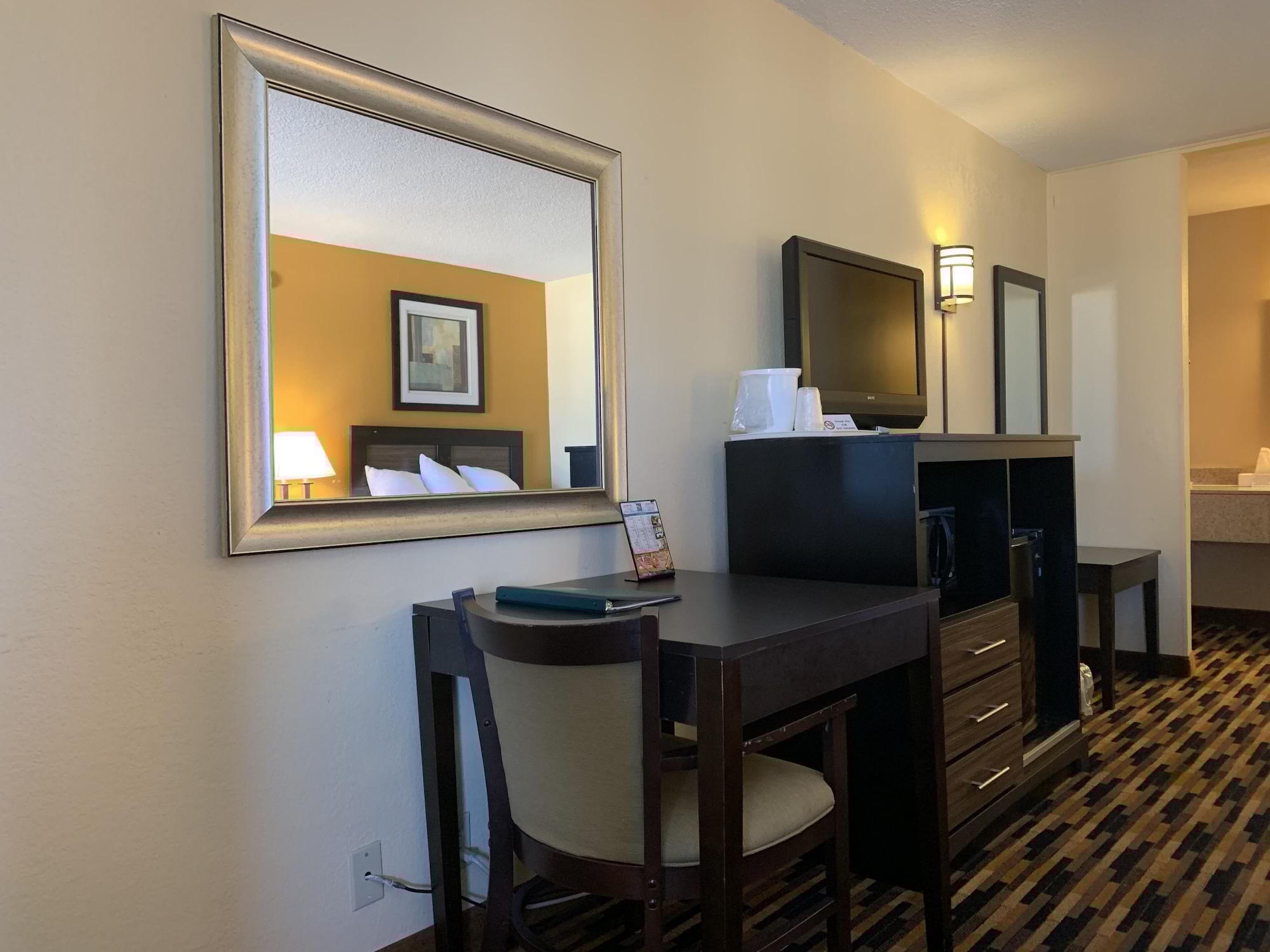Double Room Two Double Beds Non-Smoking
