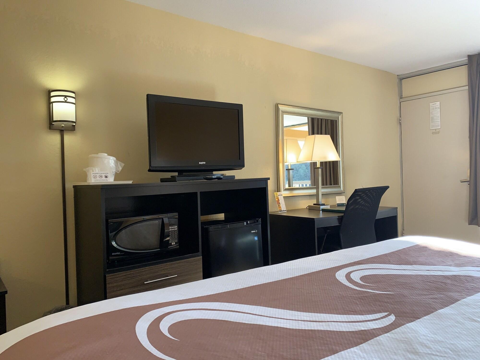 Double Room Two Double Beds Non-Smoking