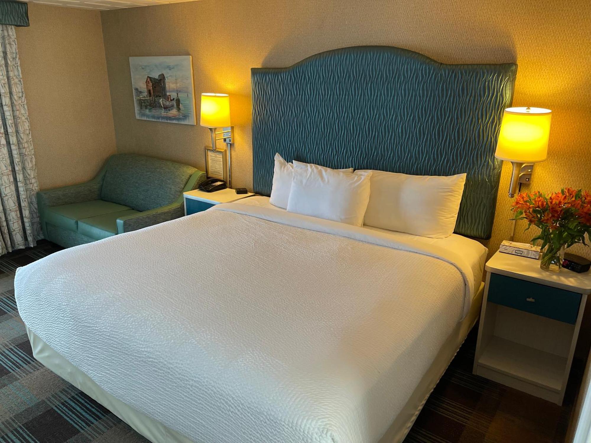 Premium King Room