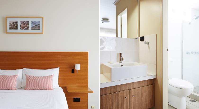 Standaard Kamer met Queensize Bed