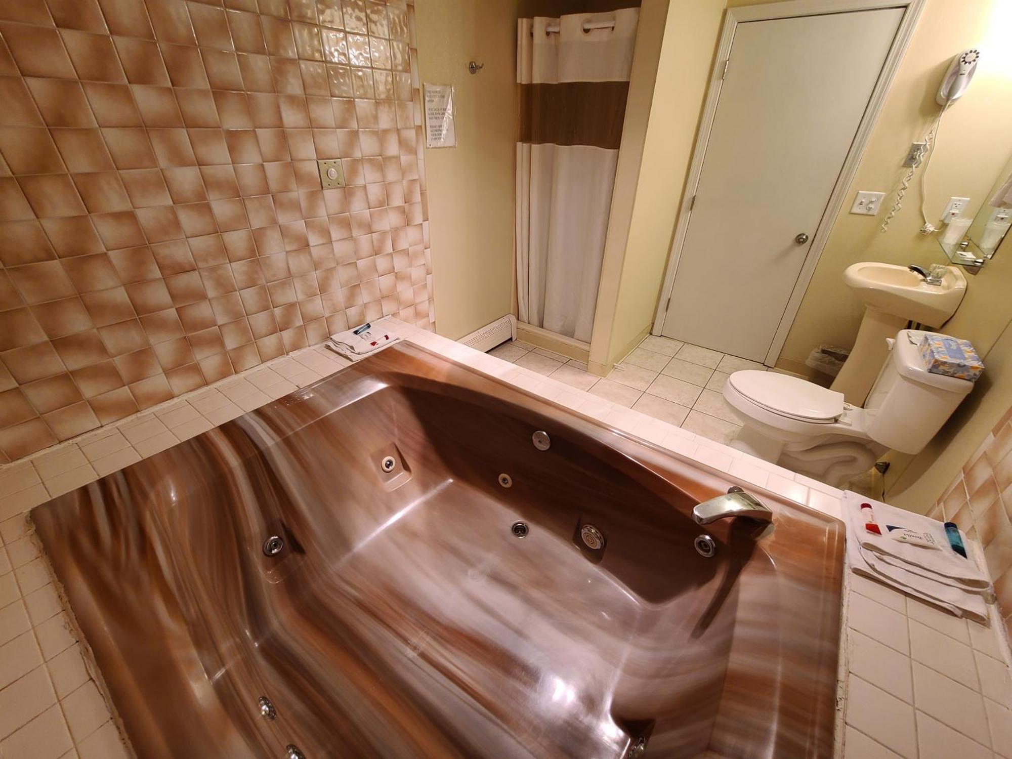 King Room Spa Bath Non-Smoking