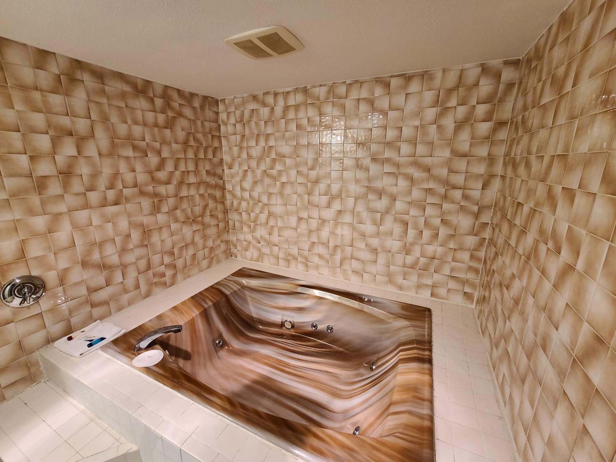 King Room Spa Bath Non-Smoking
