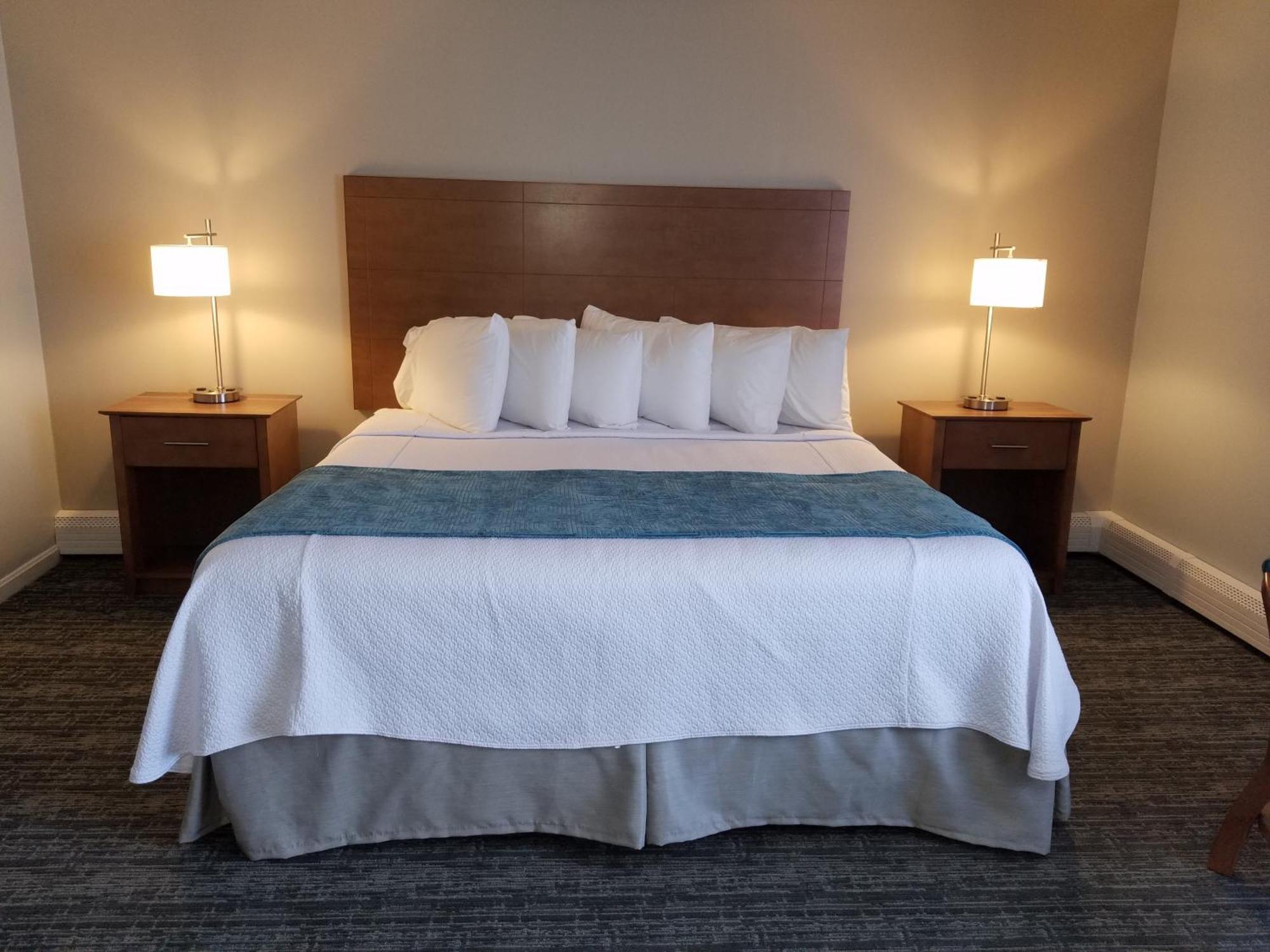 Deluxe King Room Non Smoking