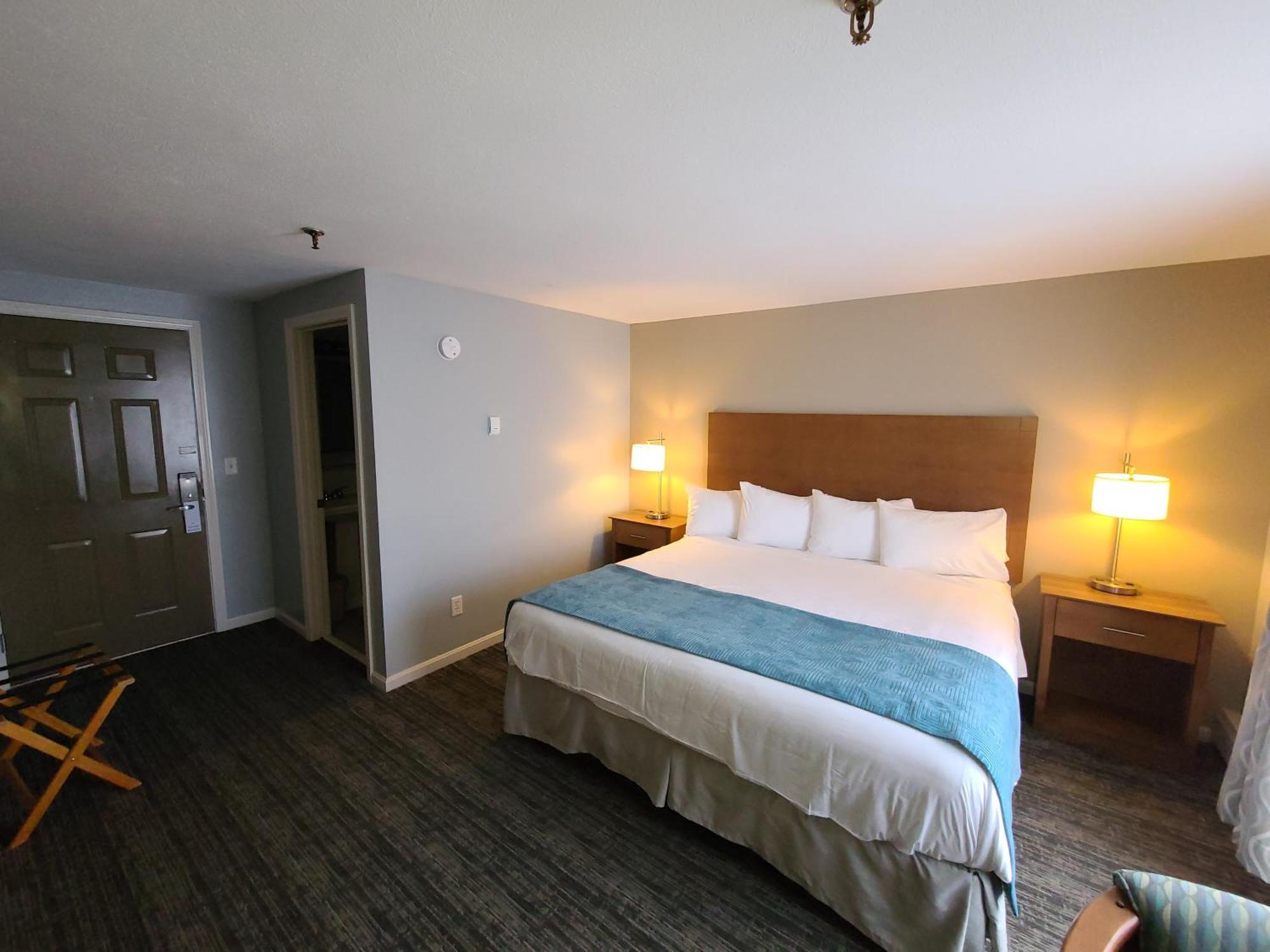 Deluxe King Room Non Smoking