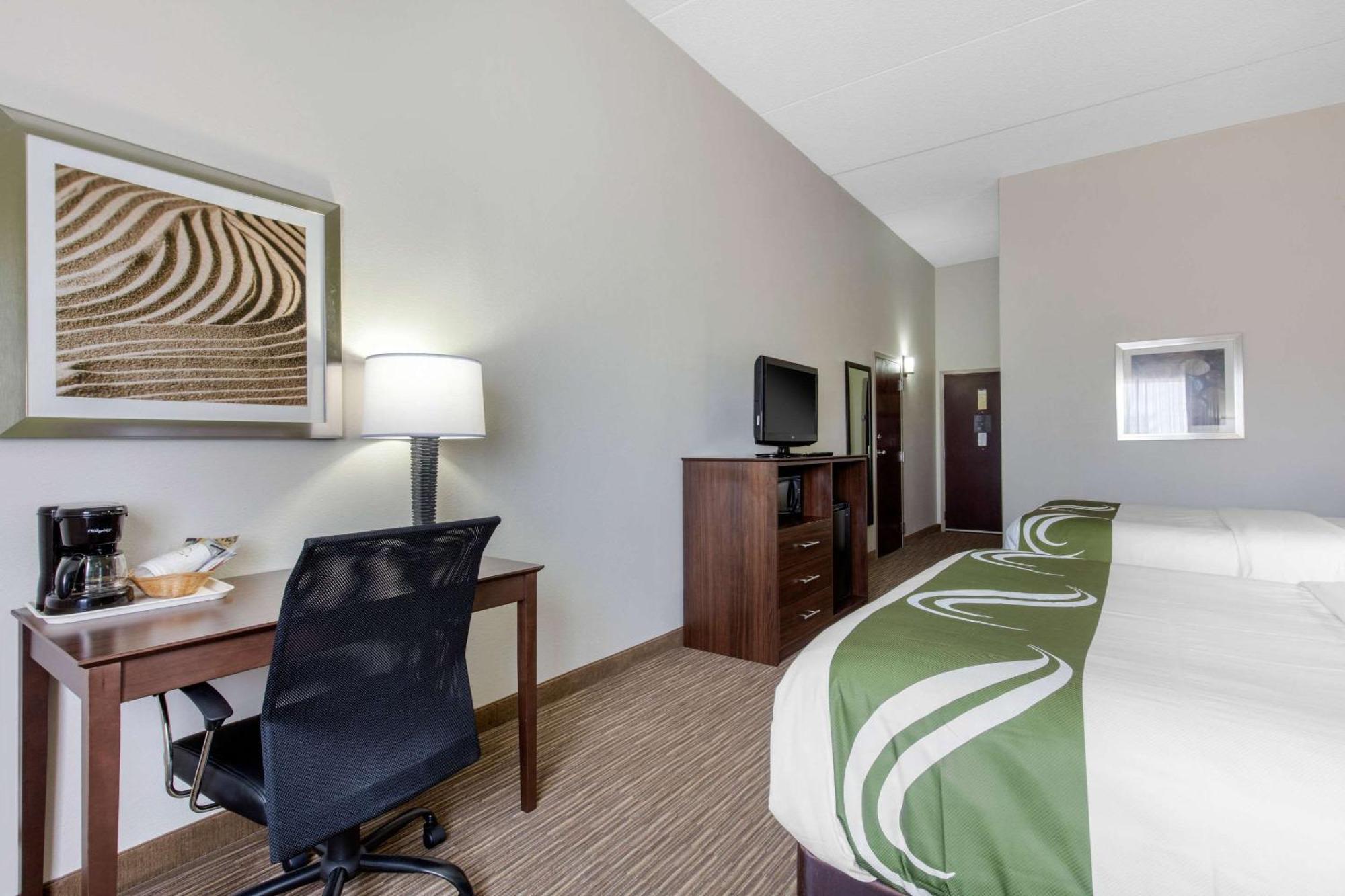 Queen Room Two Queen Beds Disability Access