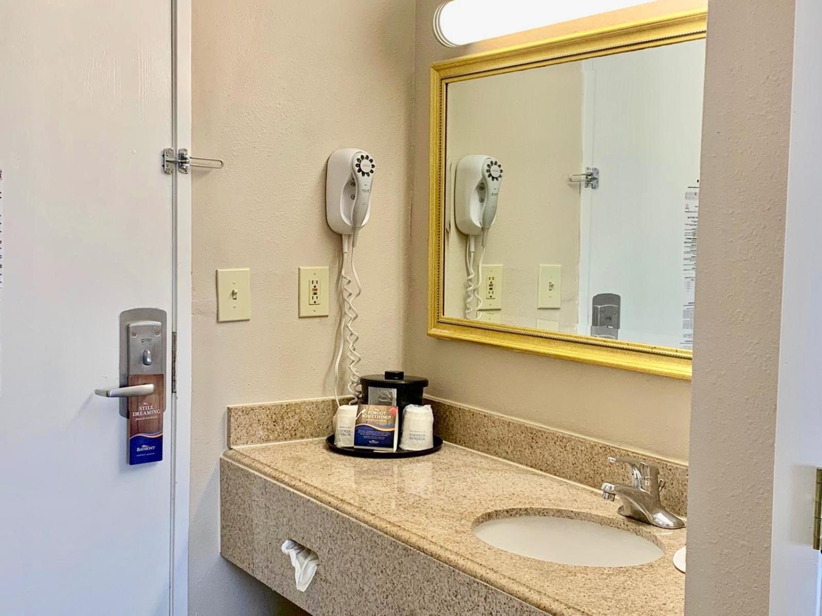 Double Room Disability Access or Non-Smoking