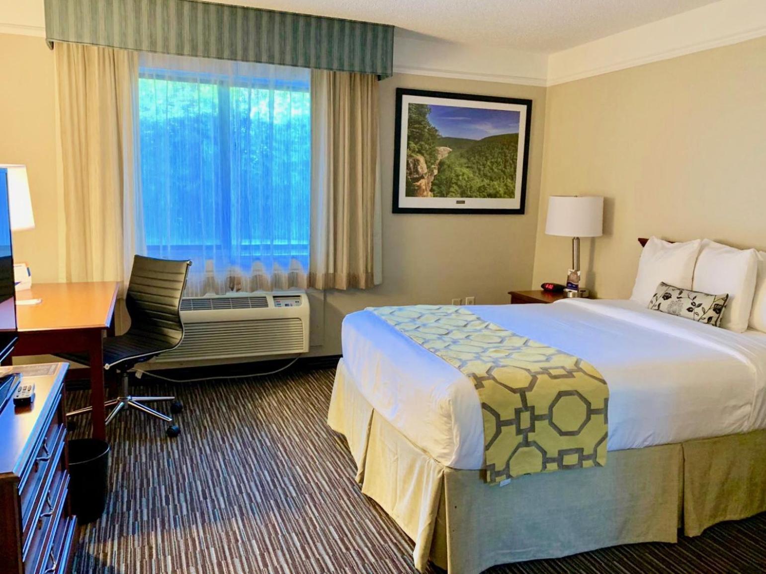 Double Room Disability Access or Non-Smoking