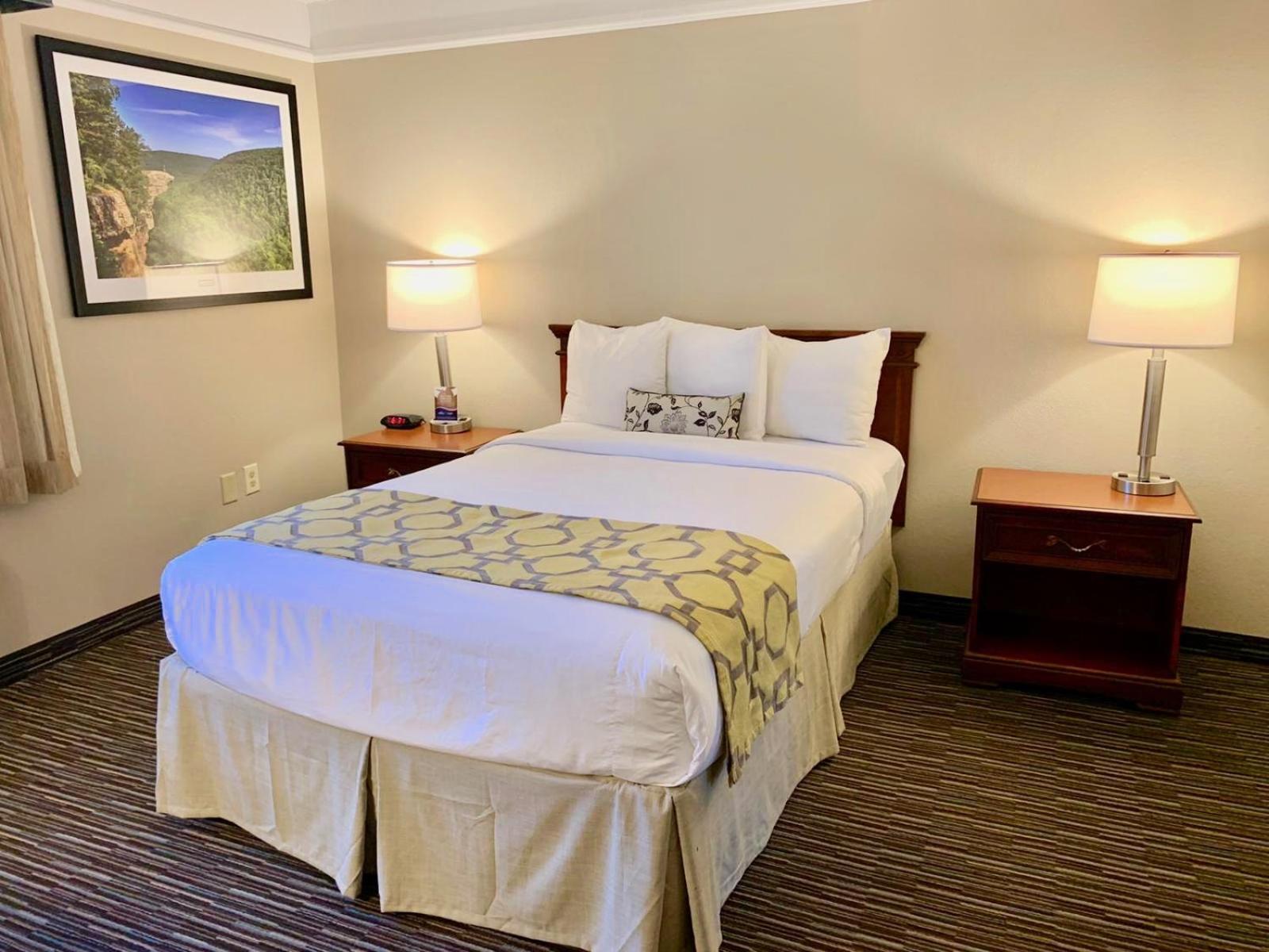Double Room Disability Access or Non-Smoking