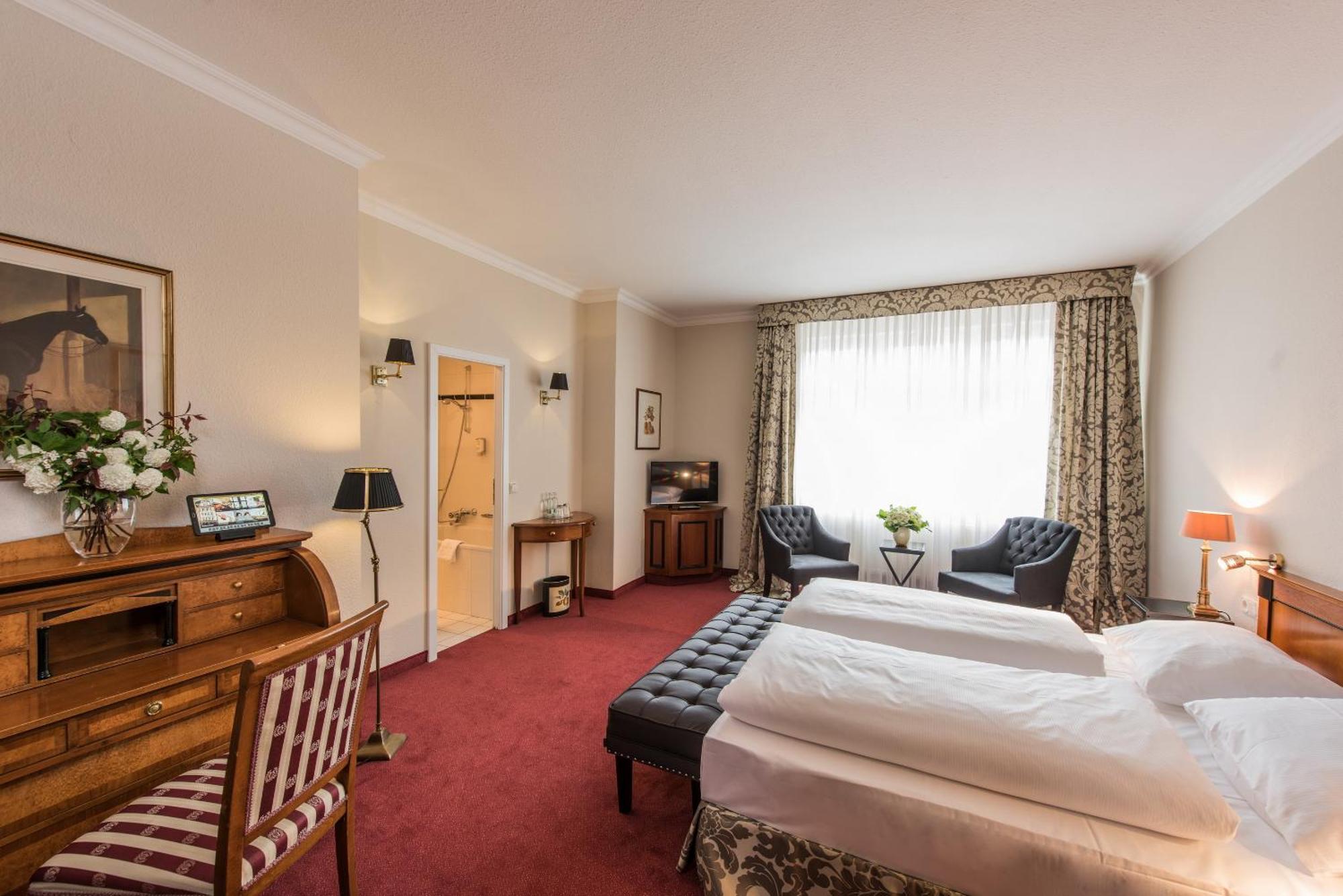 Comfort Double Room