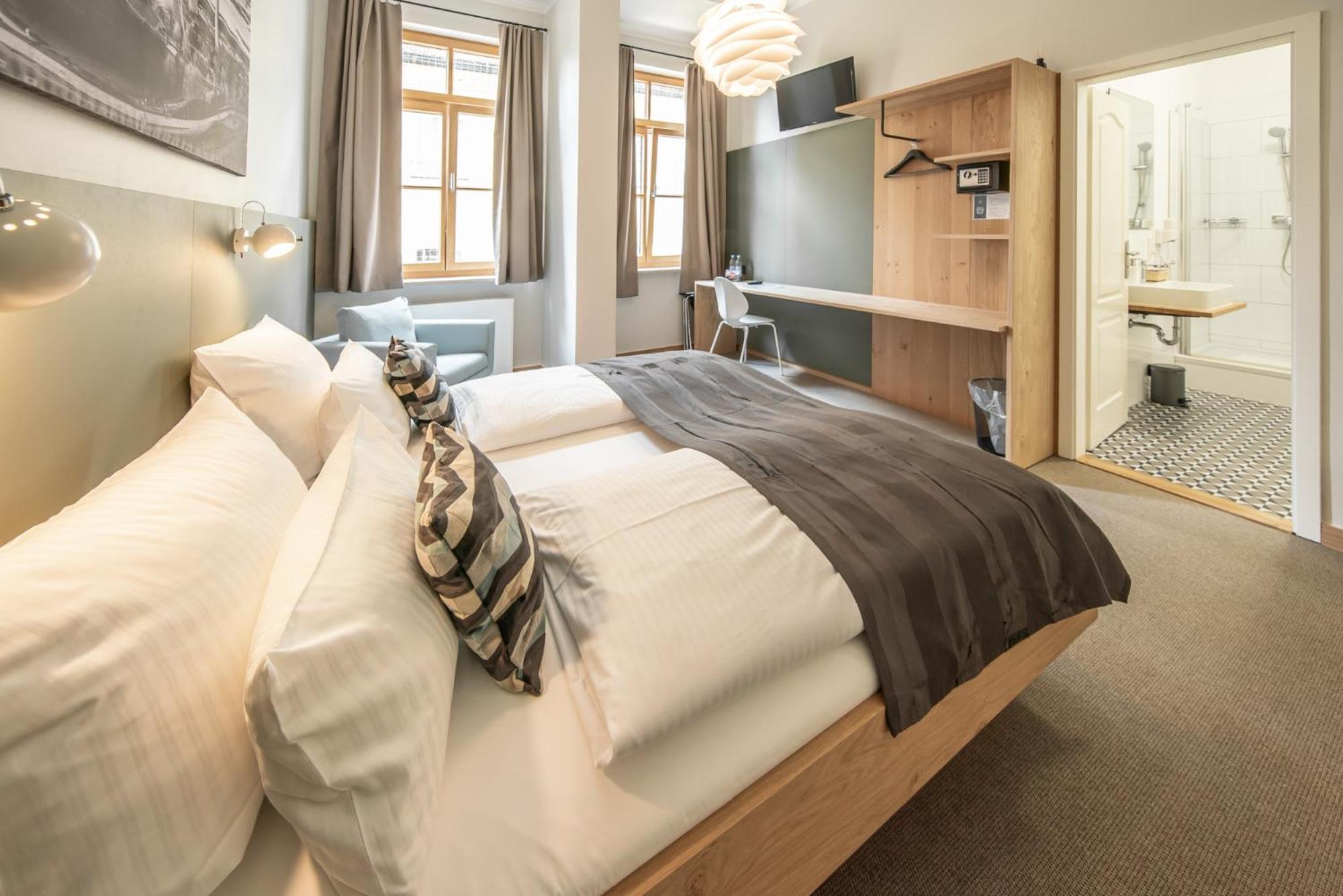 Comfort Double Room