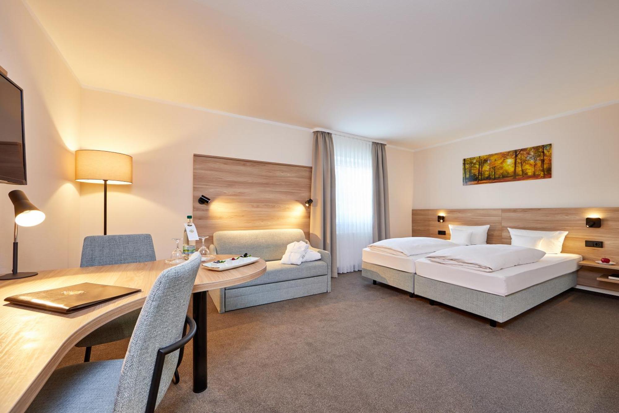 Double Room