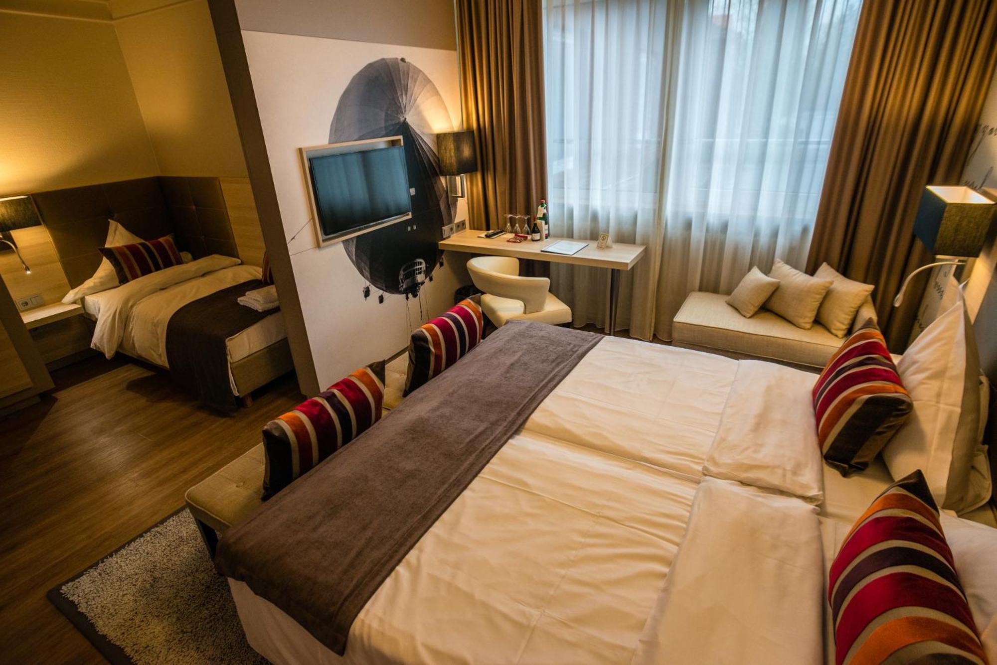 Comfort Dreibettzimmer