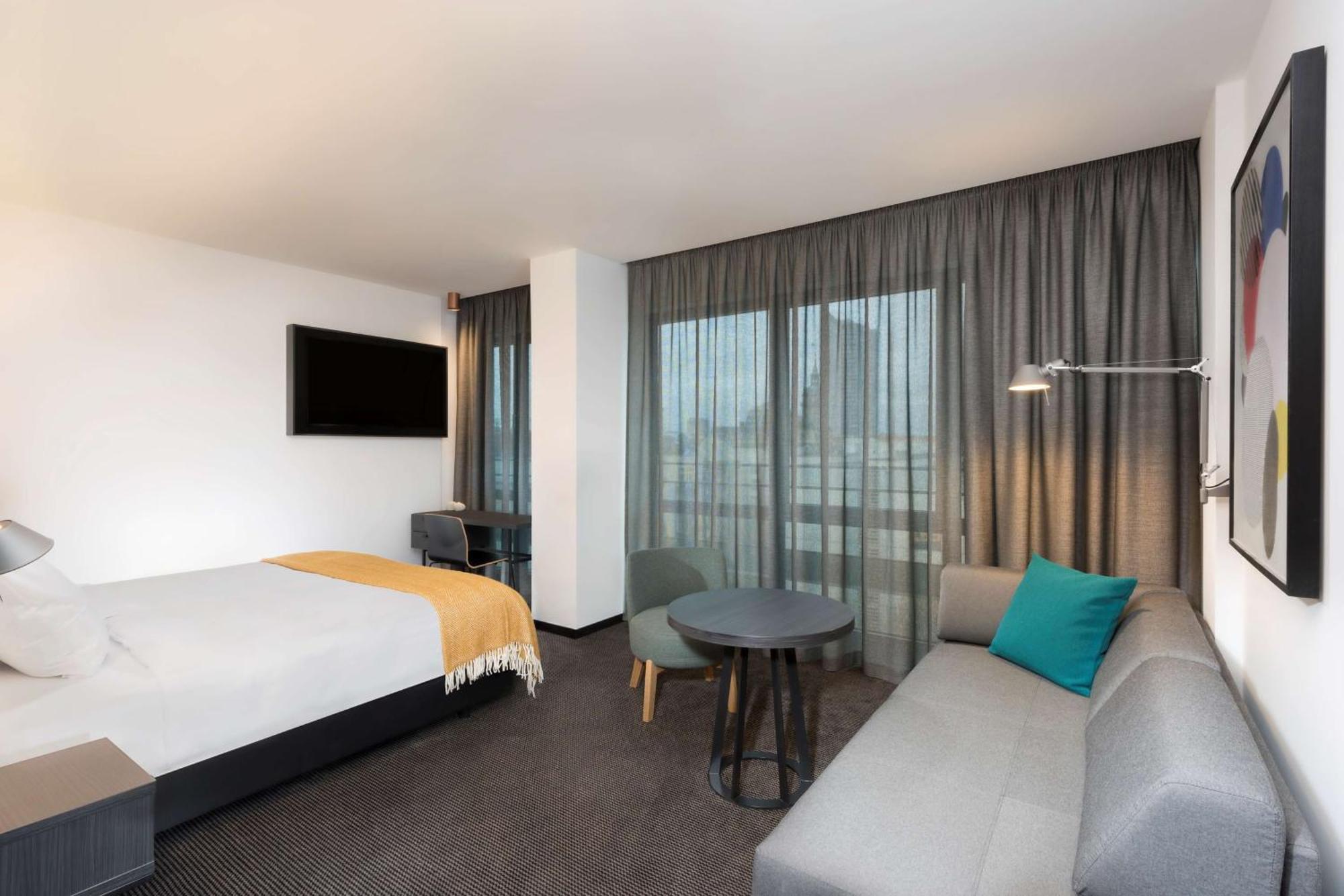 Apartment mit 1 Schlafzimmer