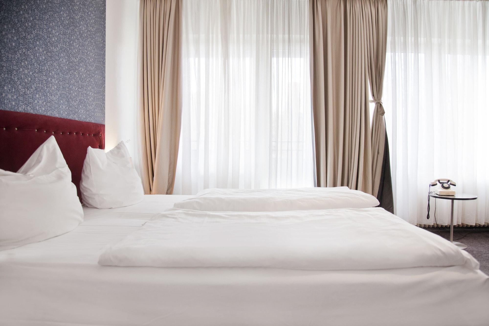 Comfort Double Room Balcony