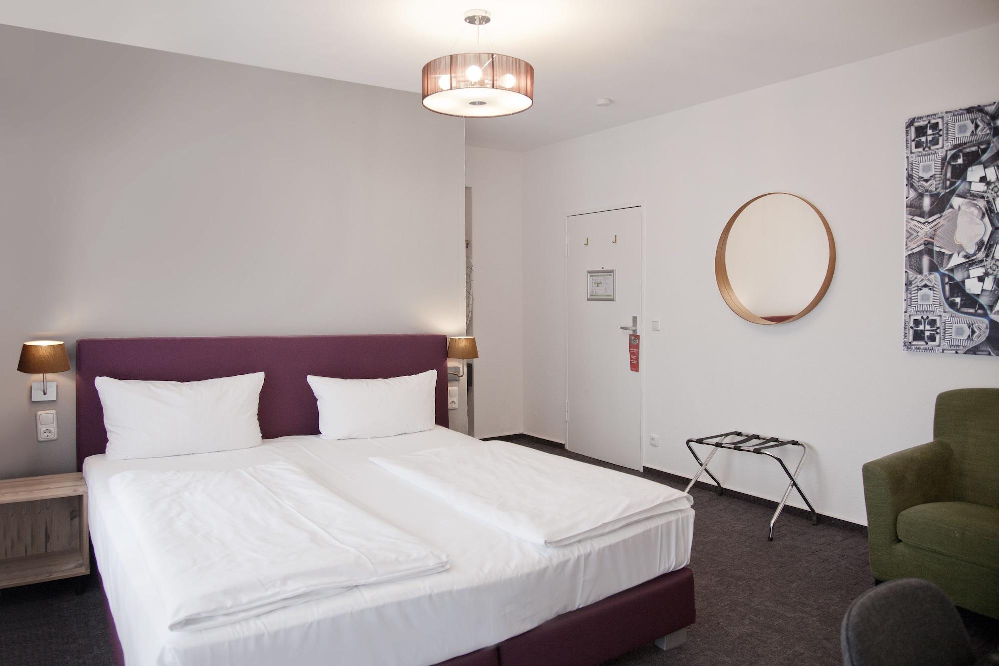 Comfort Double Room Balcony