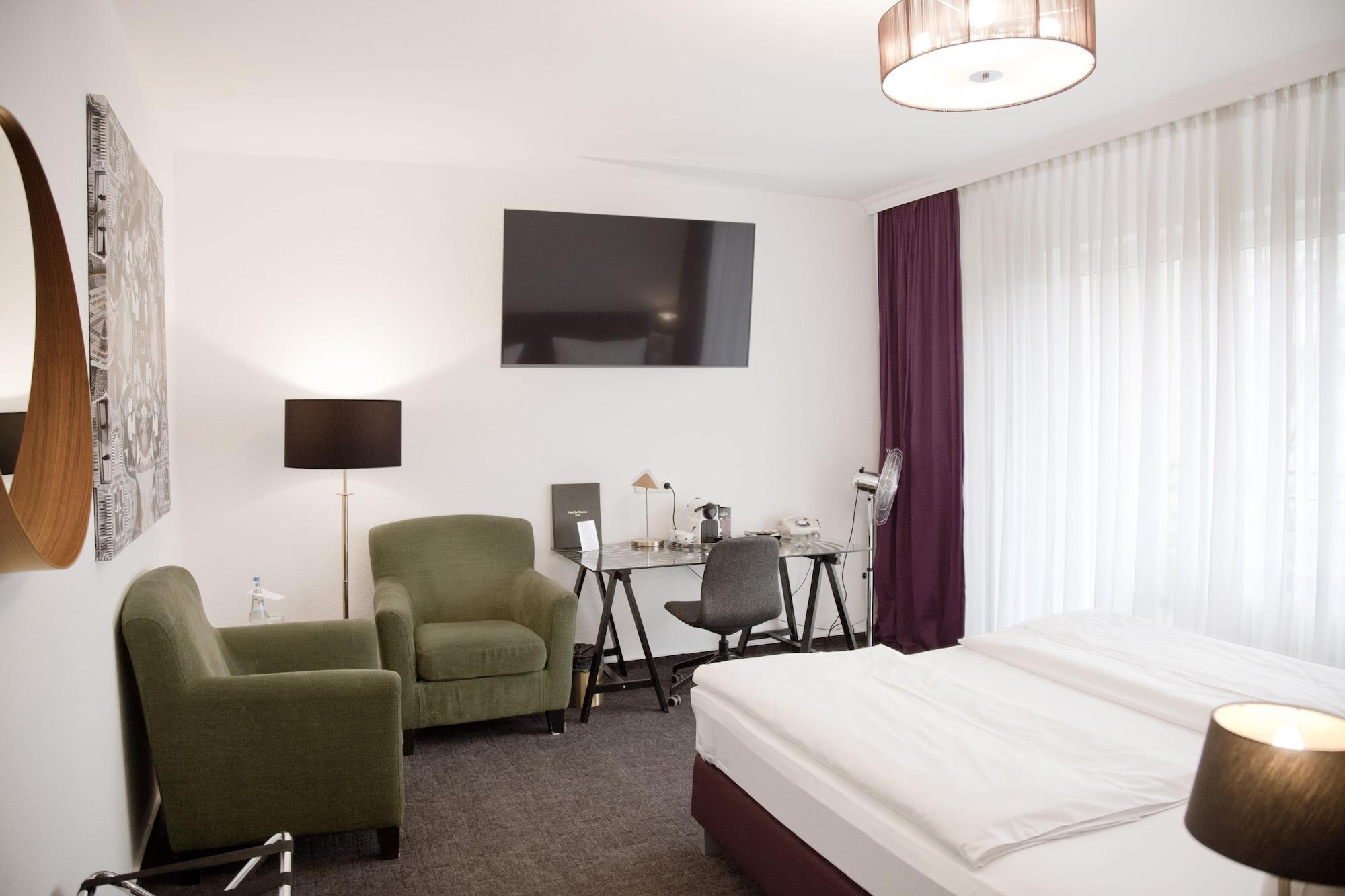 Comfort Double Room Balcony