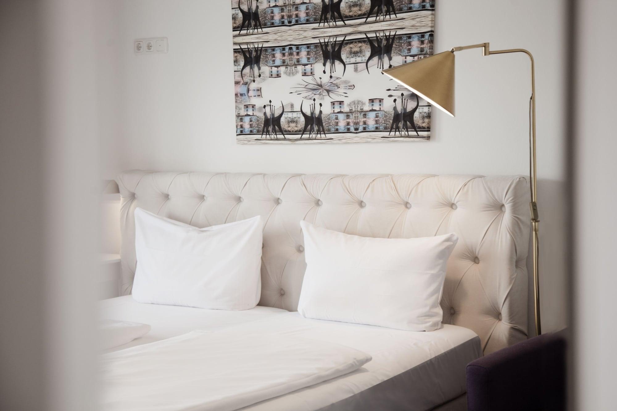 Comfort Double Room Balcony