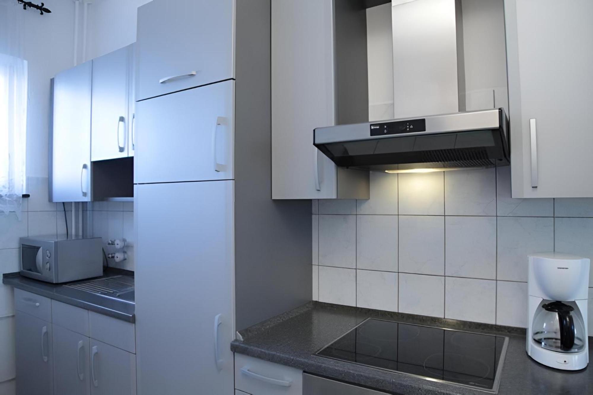 One-Room Apartment