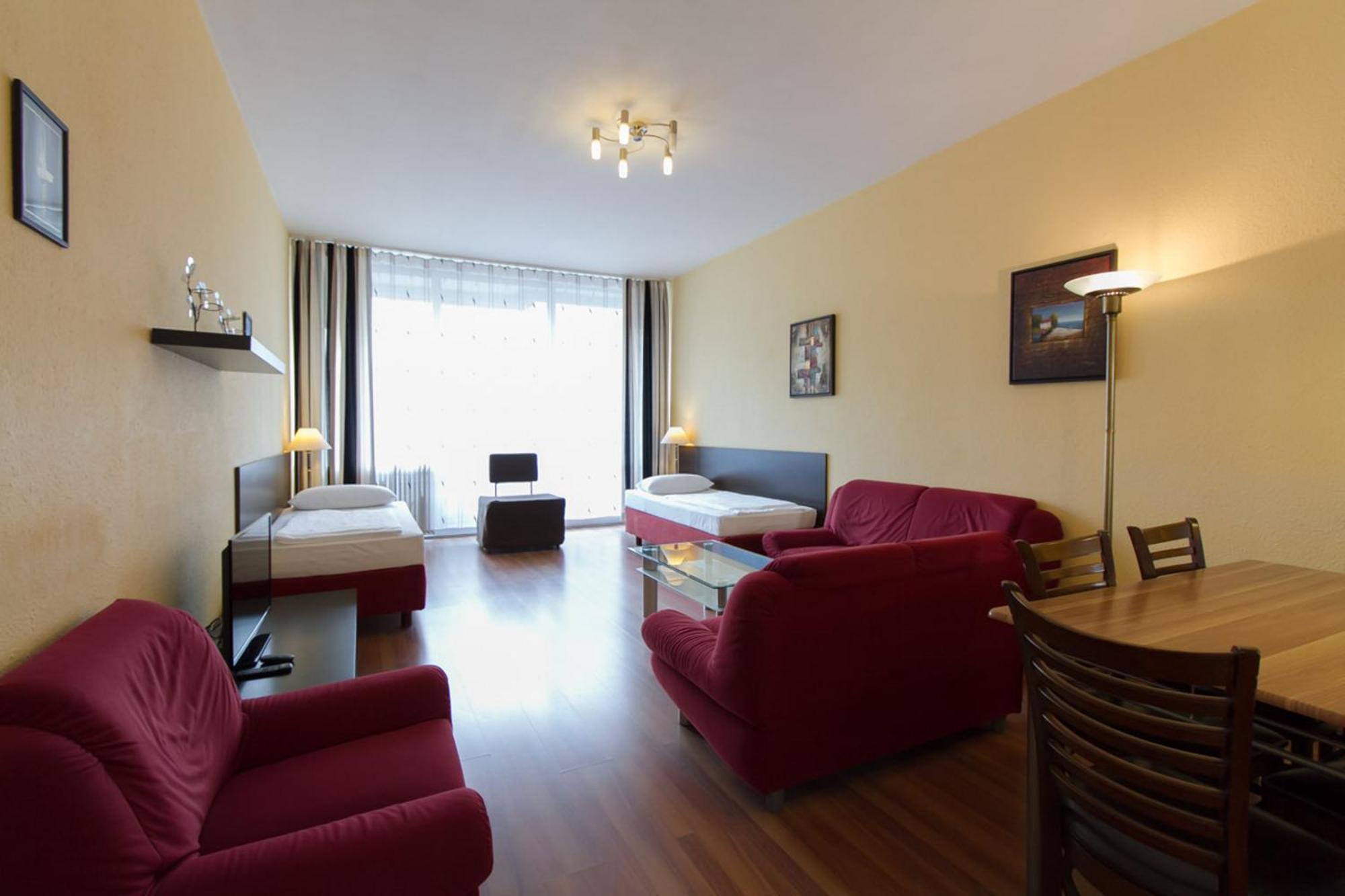 3-Room Apartment