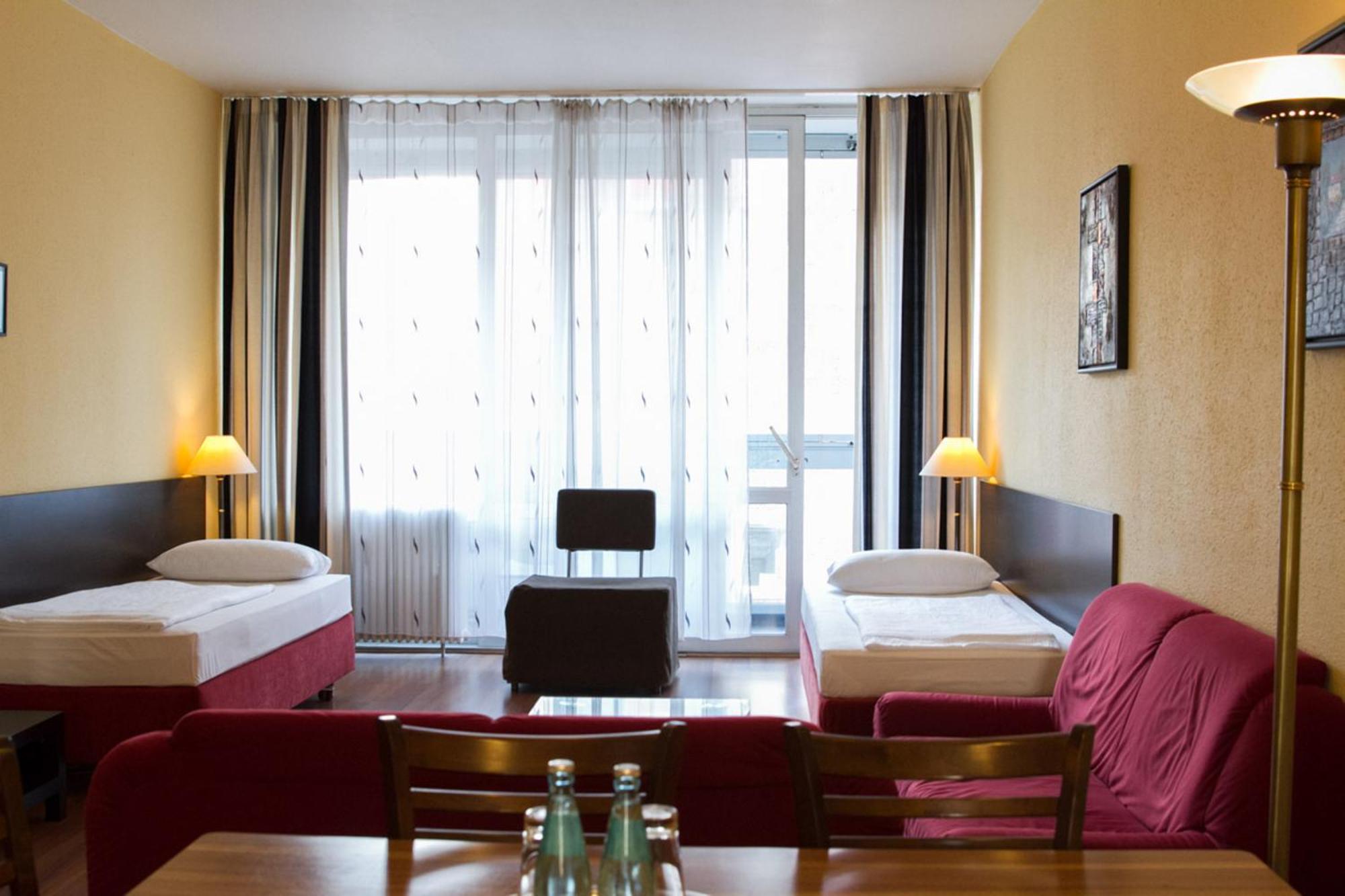 3-Room Apartment