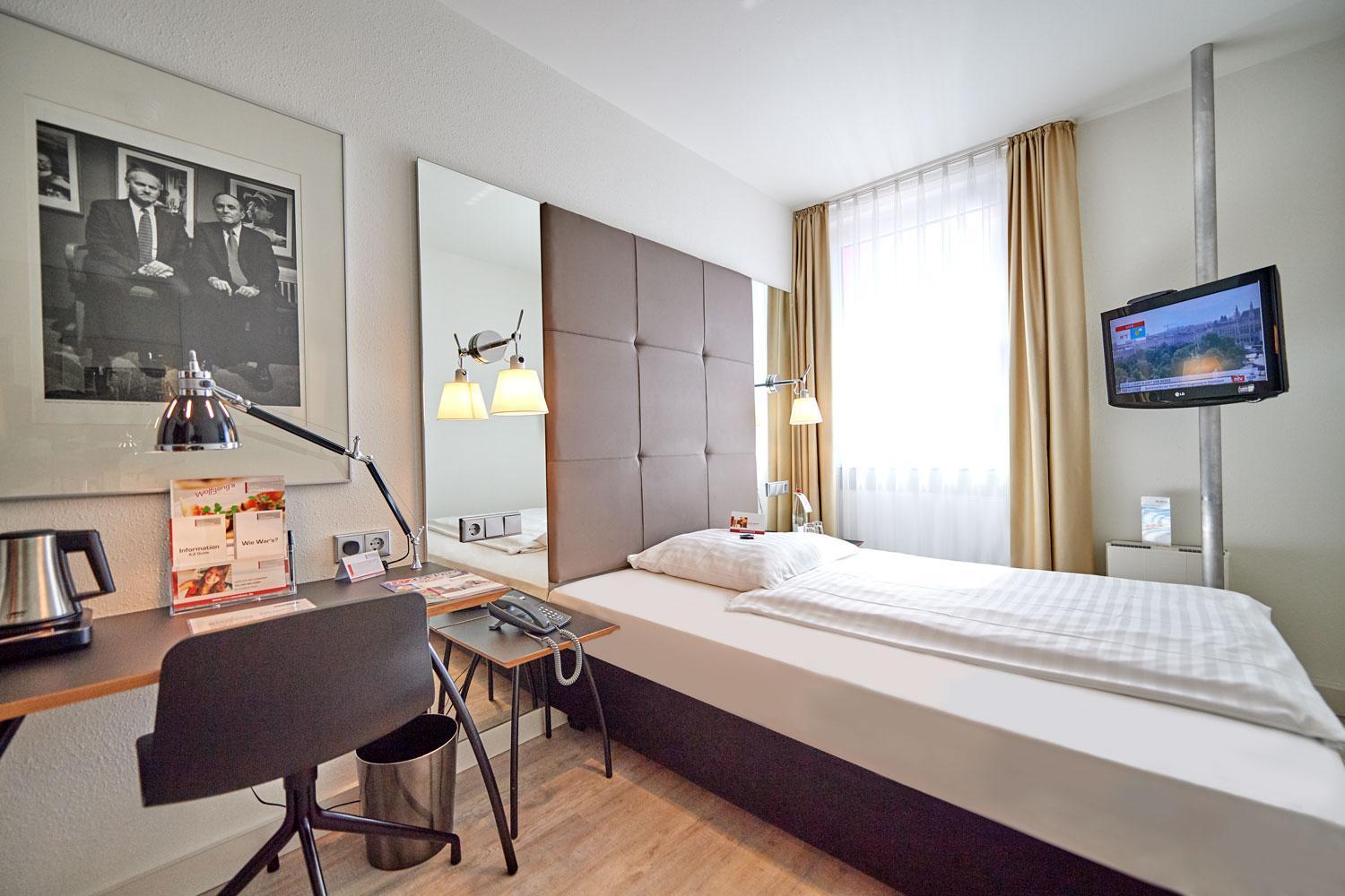 Standard Single Room