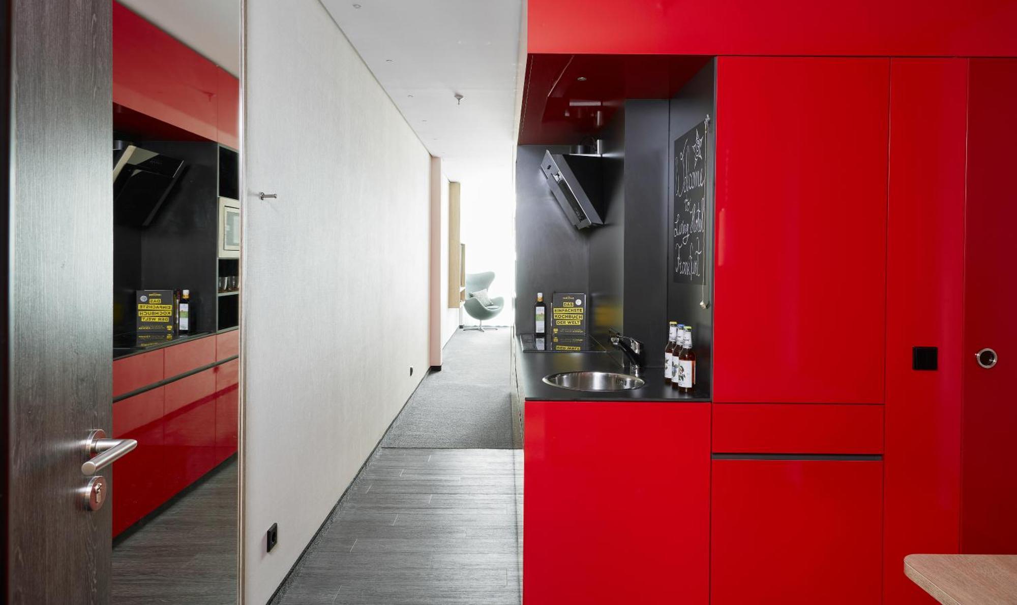 Deluxe Double Apartment