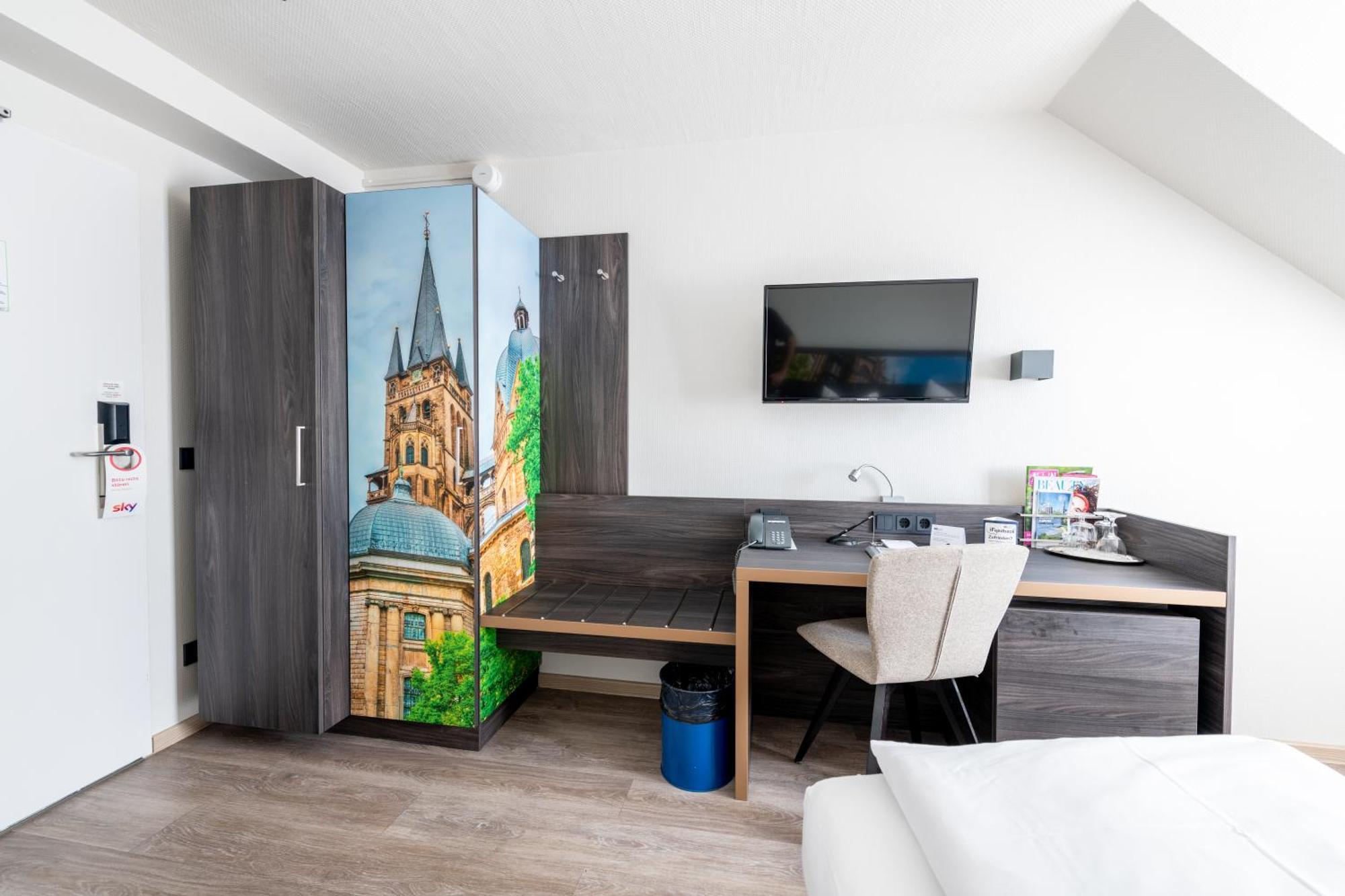 Comfort Single Room