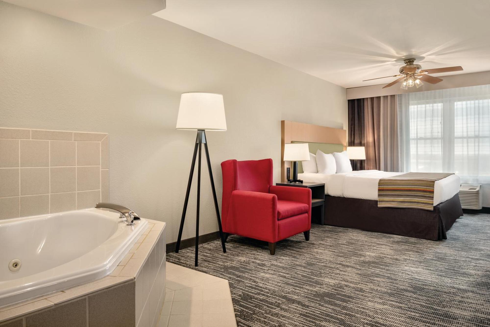King Room Whirlpool