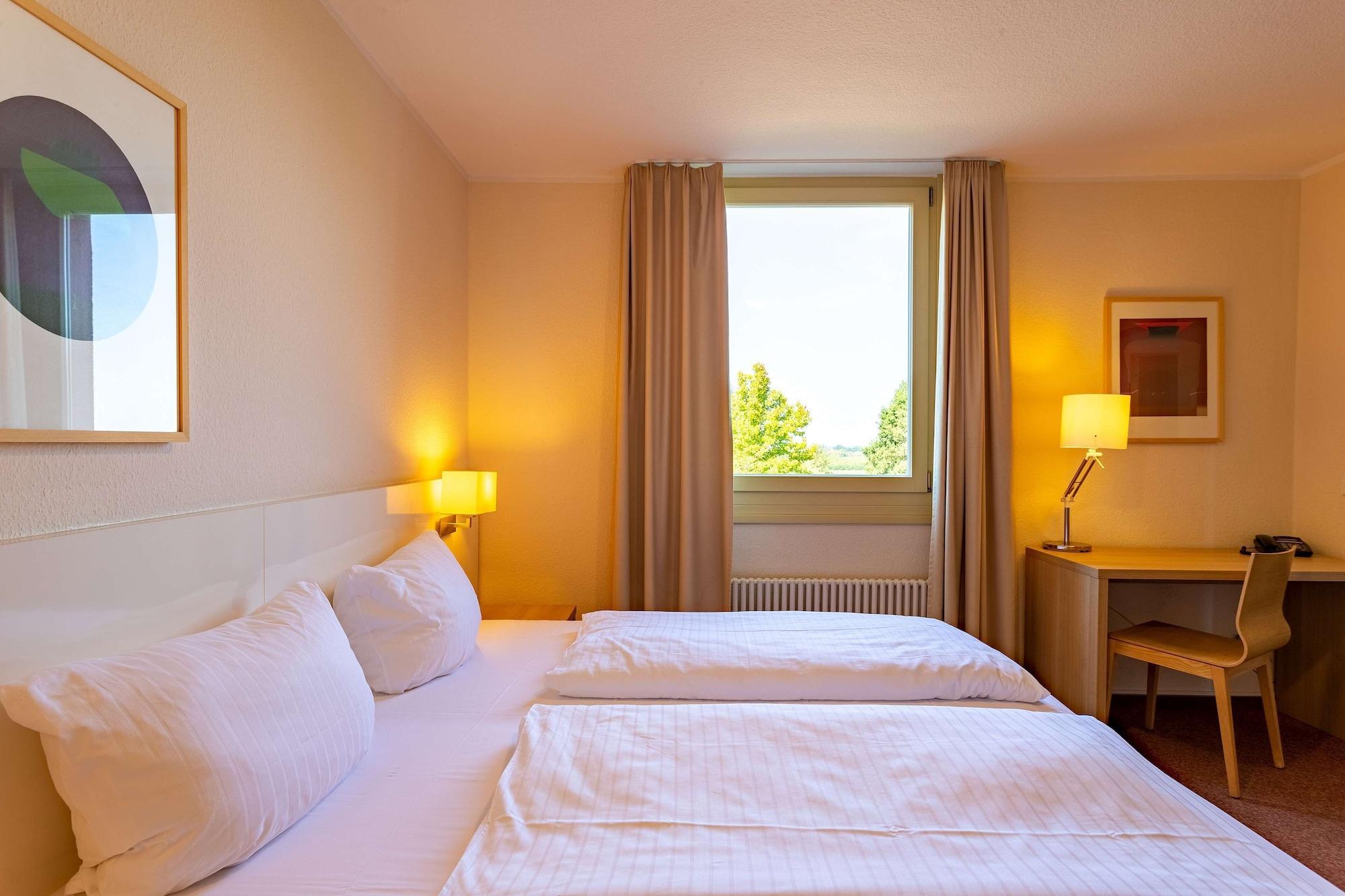 Standard Zimmer mit Doppelbett