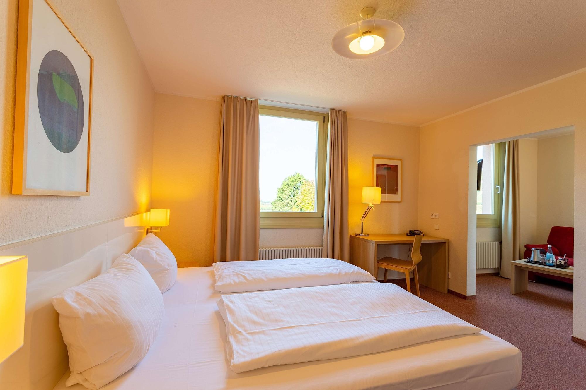 Standard Room Double Bed