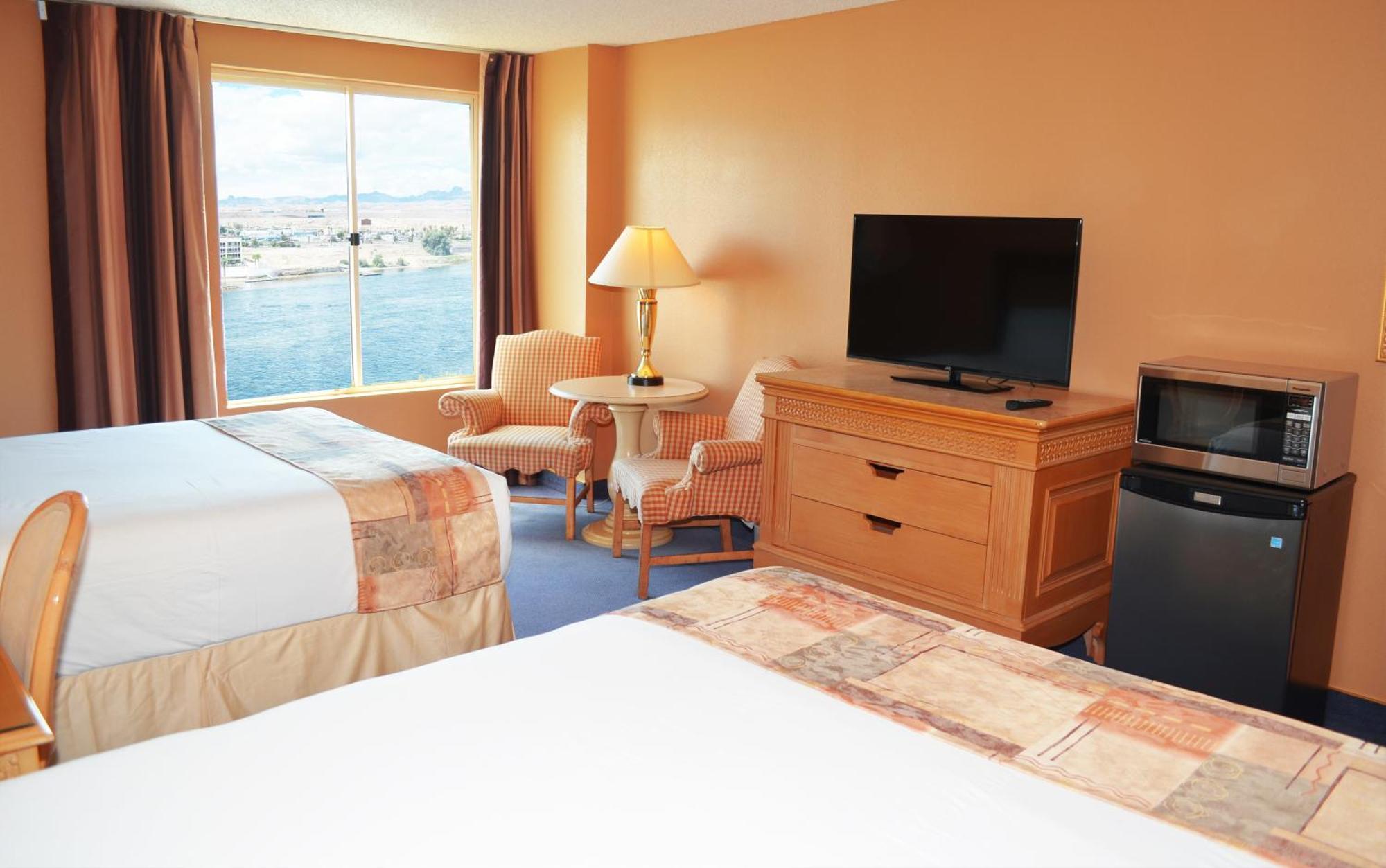 Deluxe Double Room River View