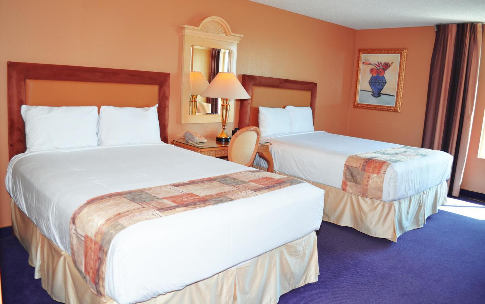 Deluxe Double Room River View