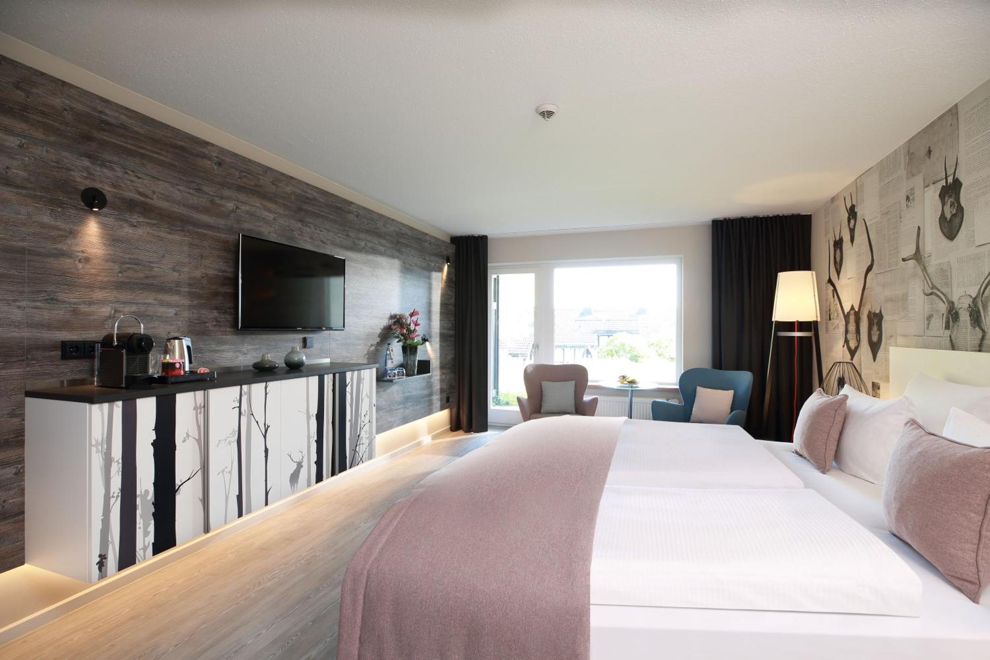 Comfort Double Room