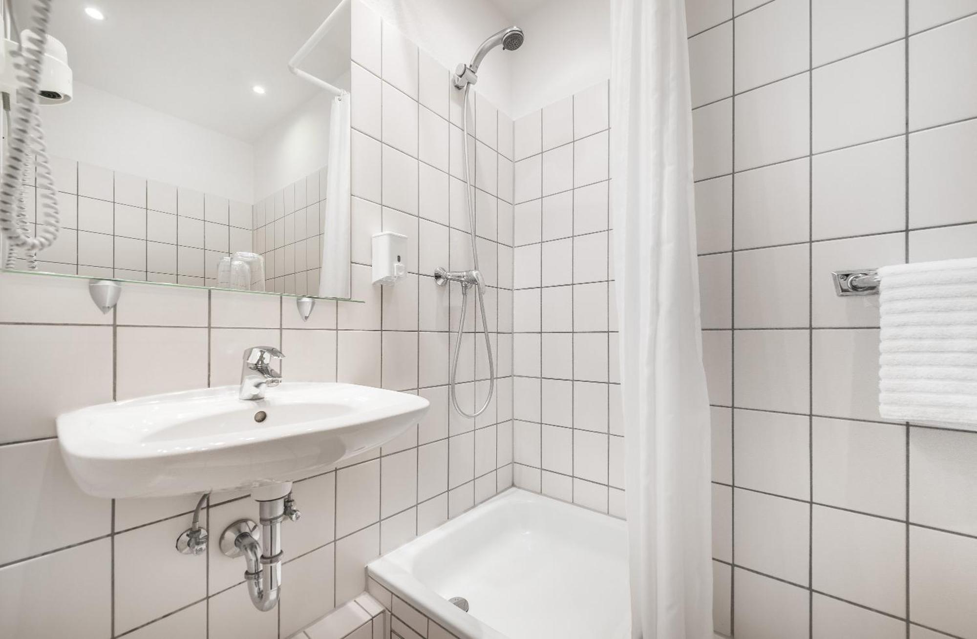 Standaard Eenpersoonskamer